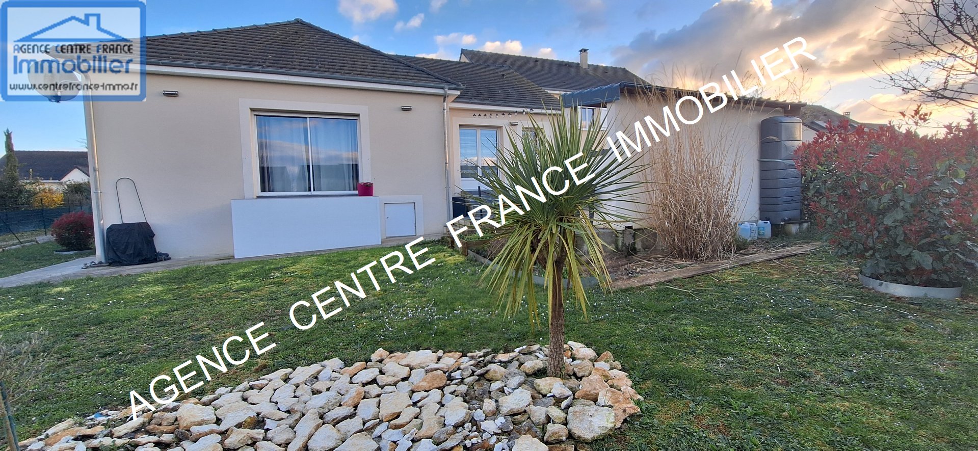 Agence immobilière de Agence Centre France Immobilier