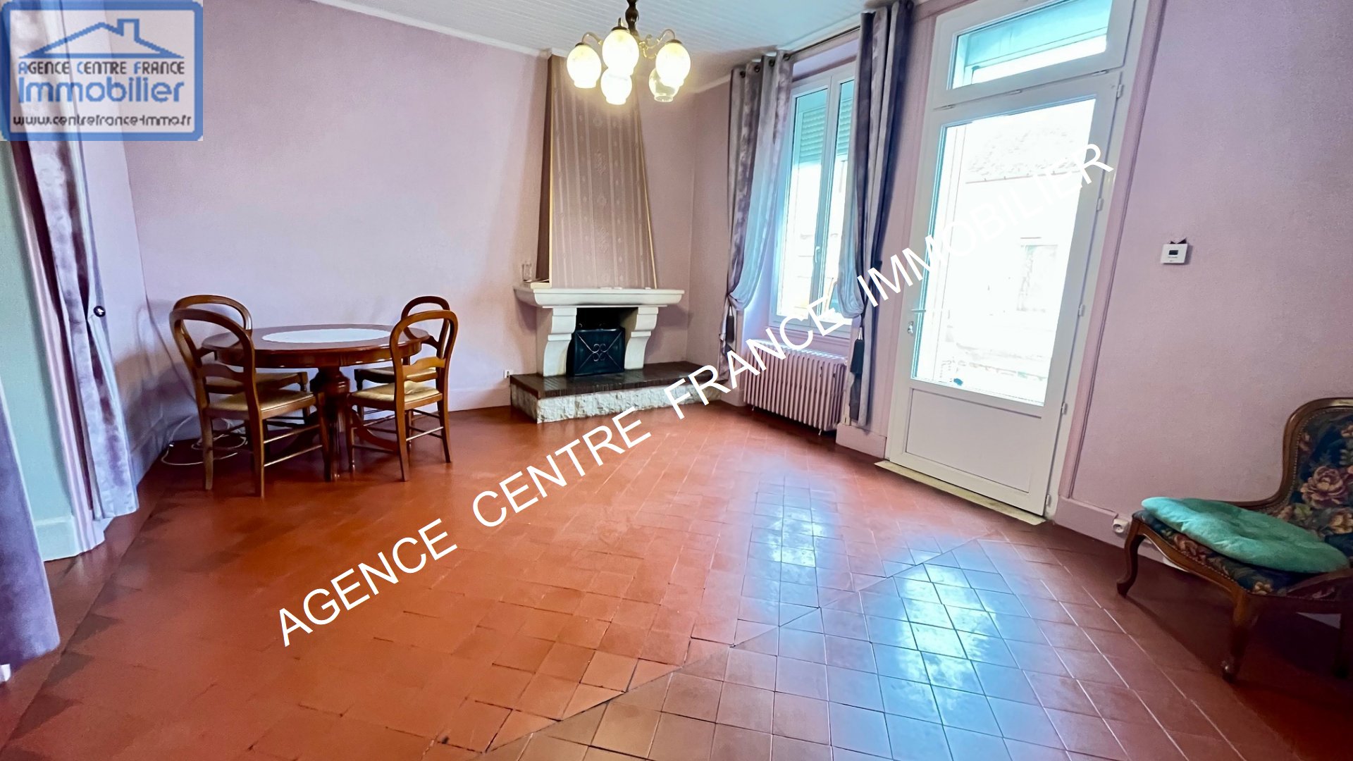 Agence immobilière de Agence Centre France Immobilier