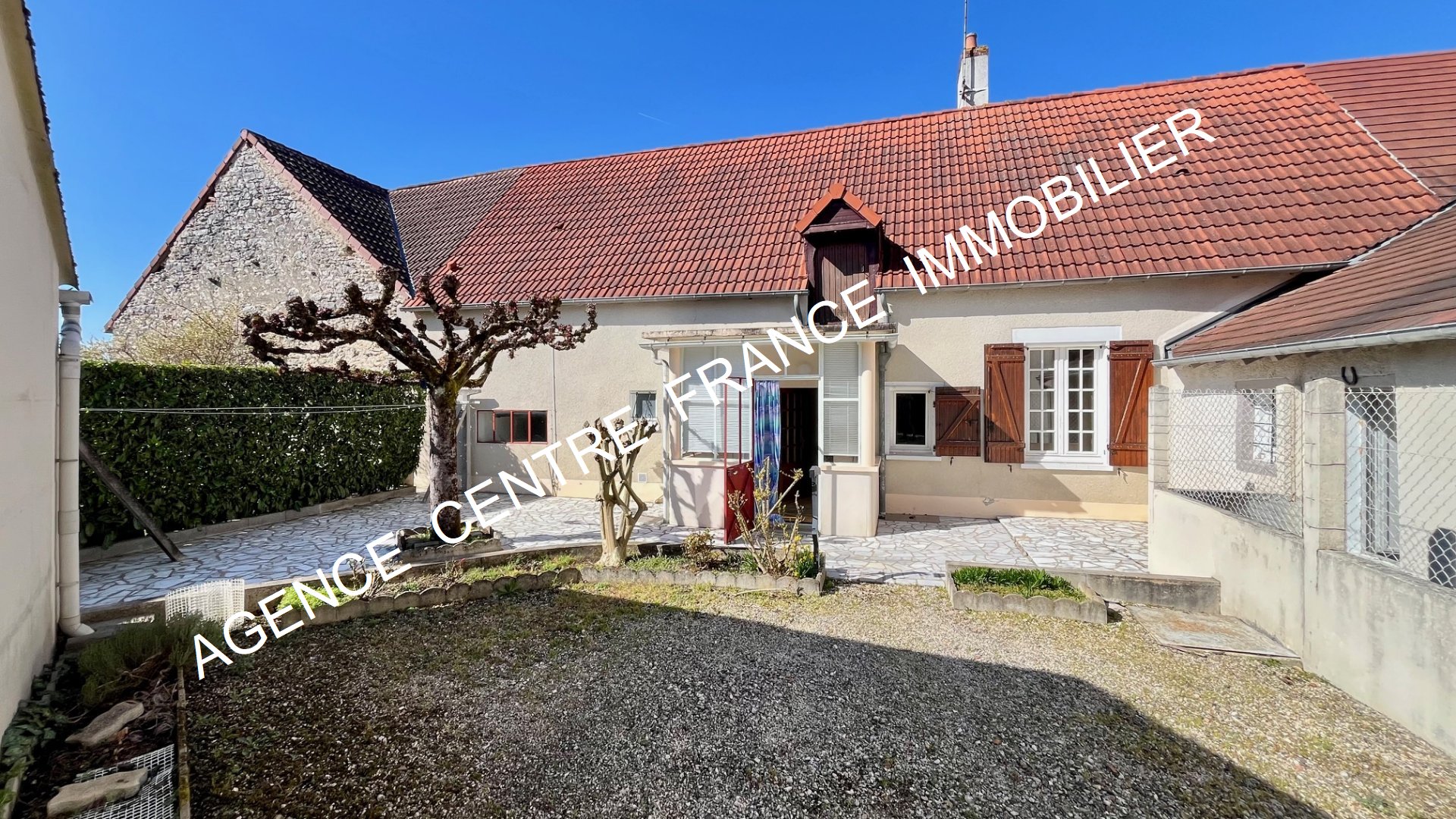 Agence immobilière de Agence Centre France Immobilier