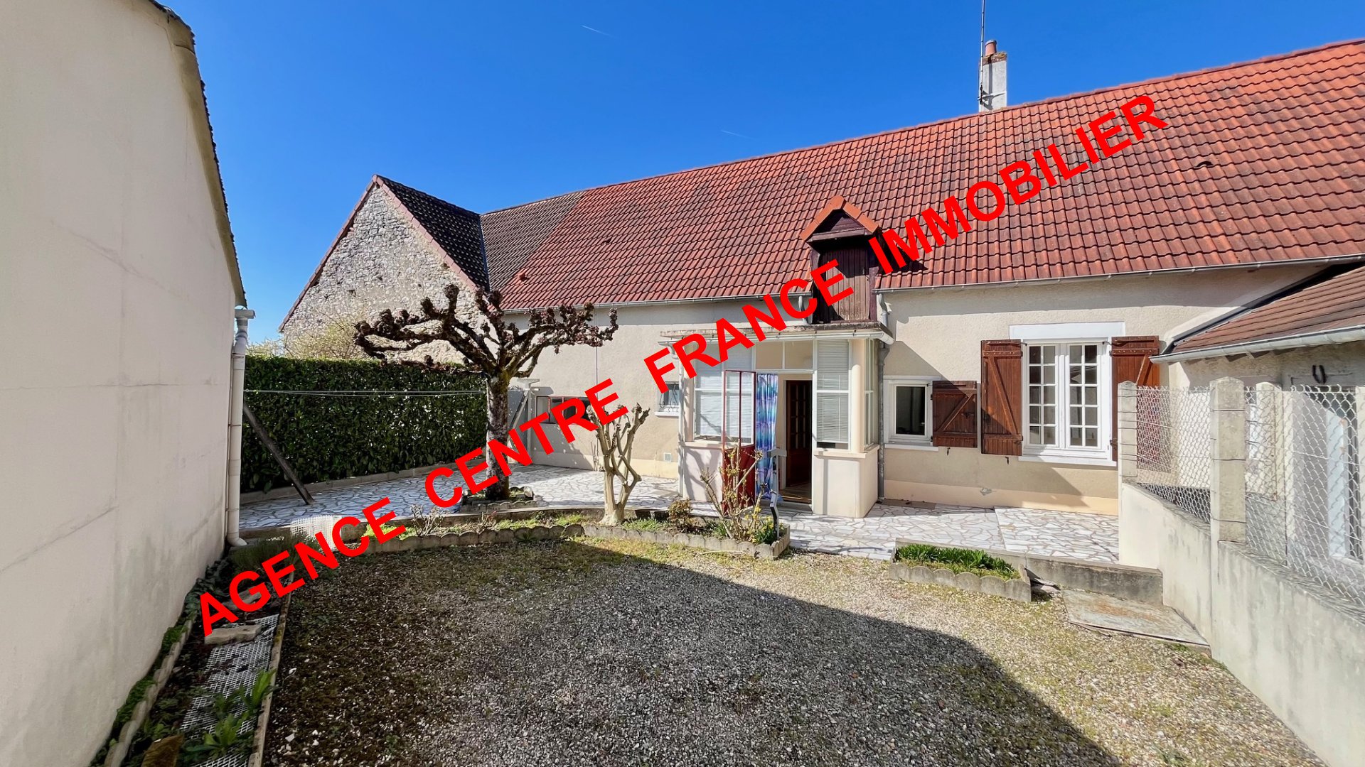 Agence immobilière de Agence Centre France Immobilier