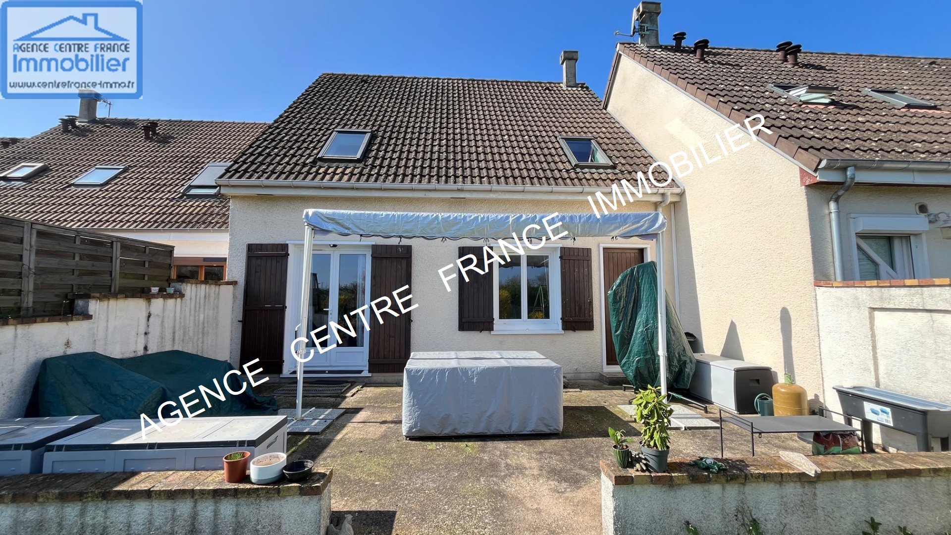 Agence immobilière de Agence Centre France Immobilier