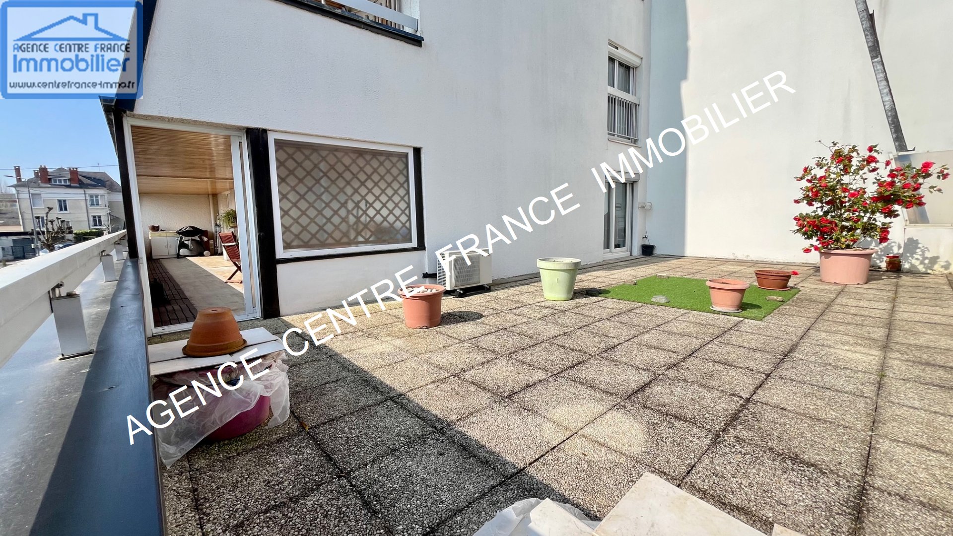 Agence immobilière de Agence Centre France Immobilier