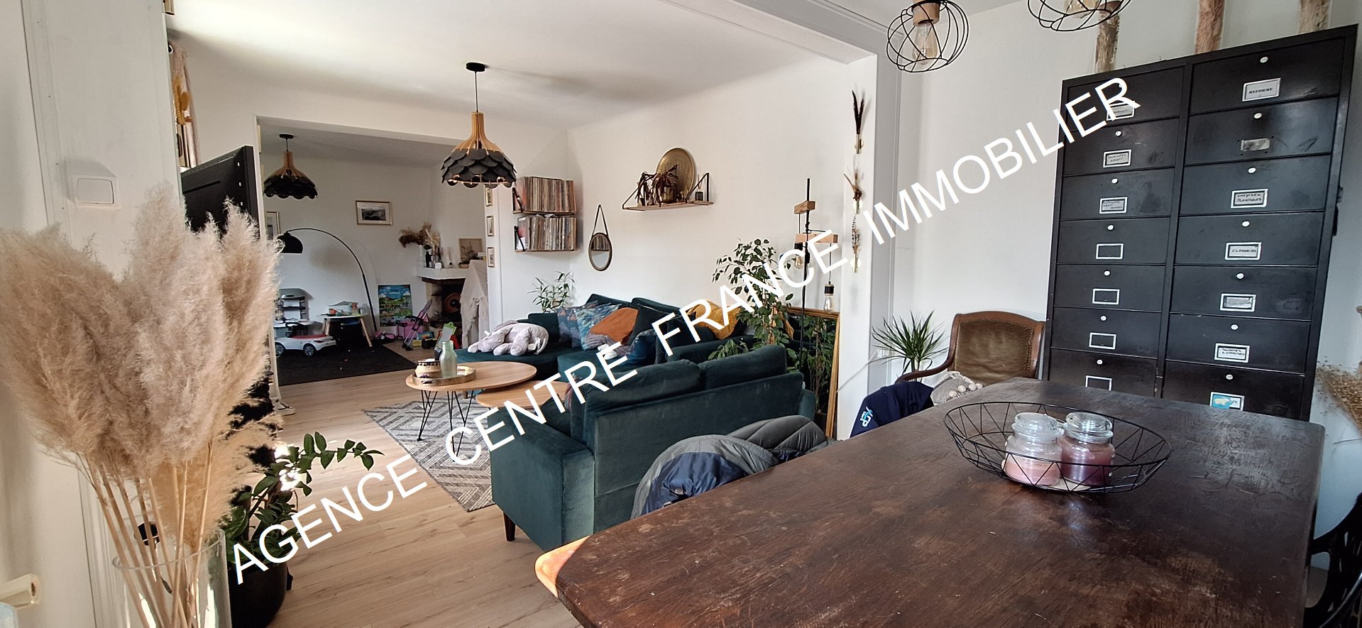 Agence immobilière de Agence Centre France Immobilier