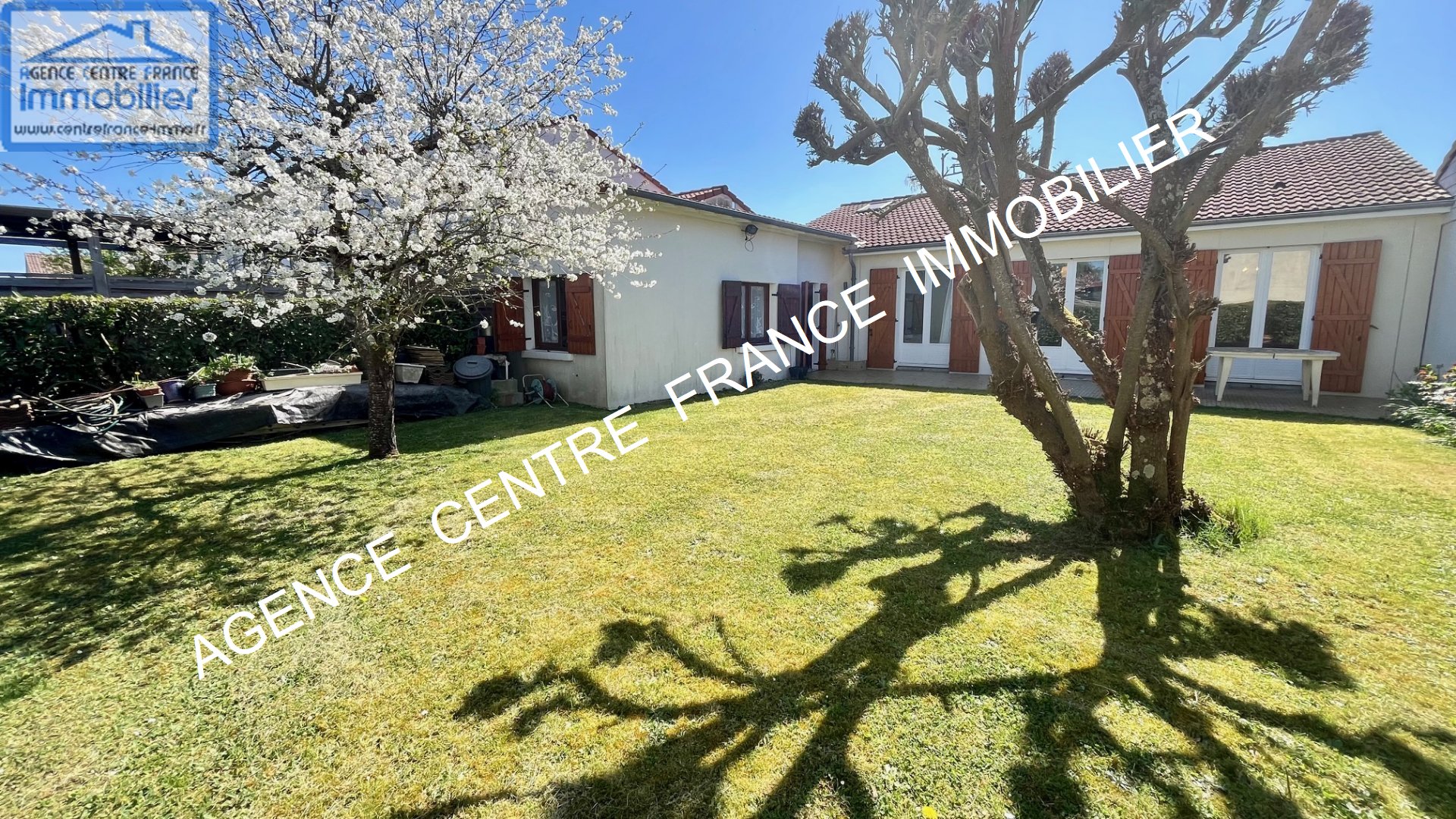Agence immobilière de Agence Centre France Immobilier