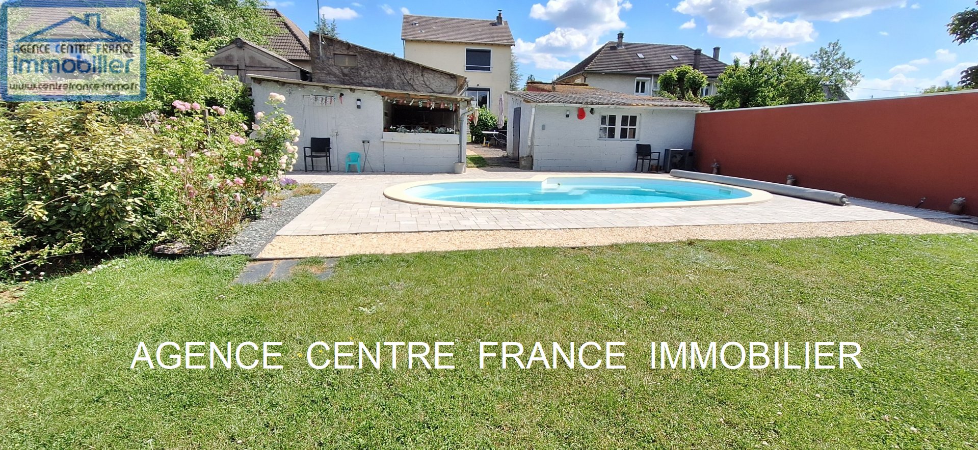 Agence immobilière de Agence Centre France Immobilier
