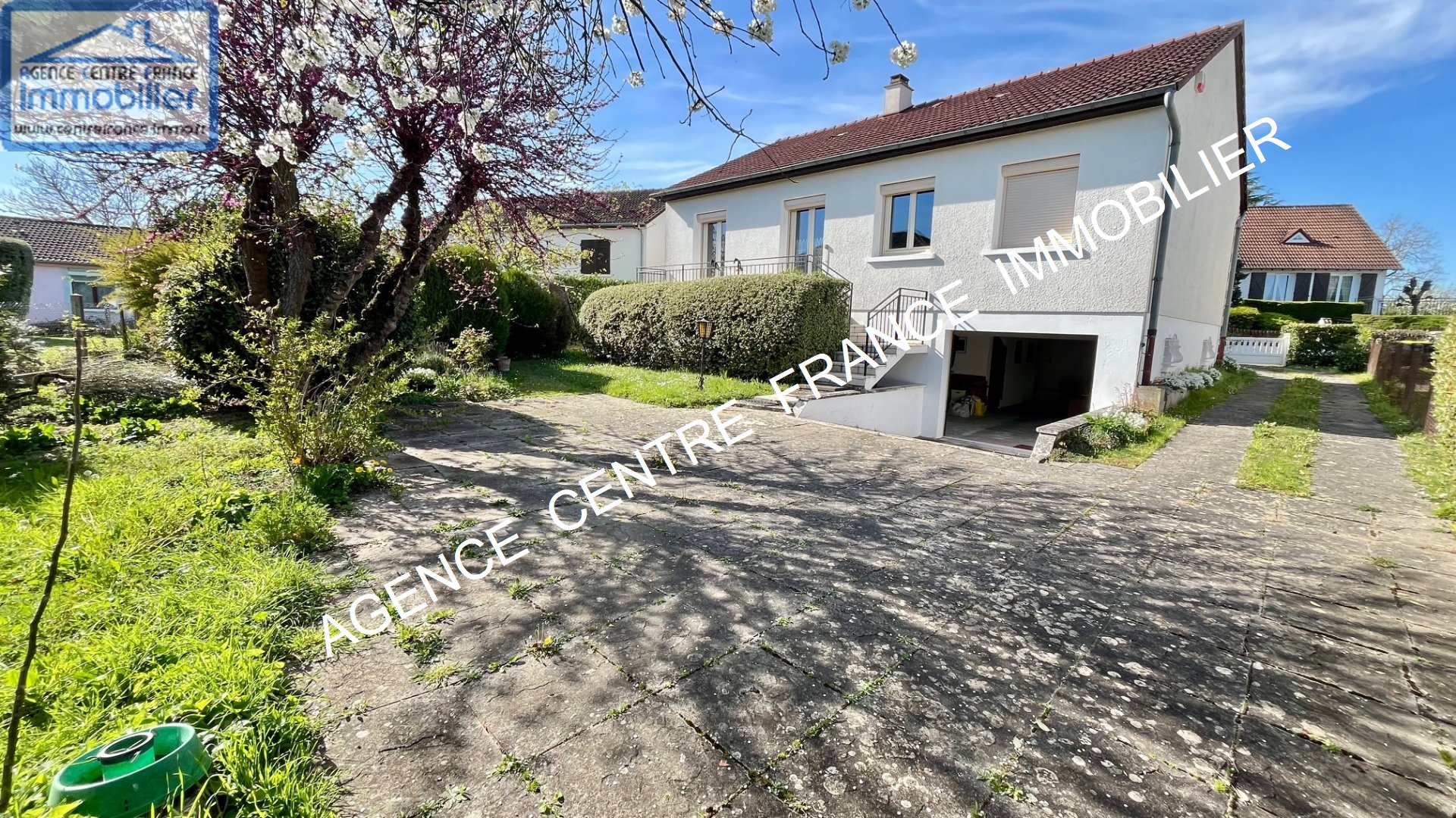Agence immobilière de Agence Centre France Immobilier