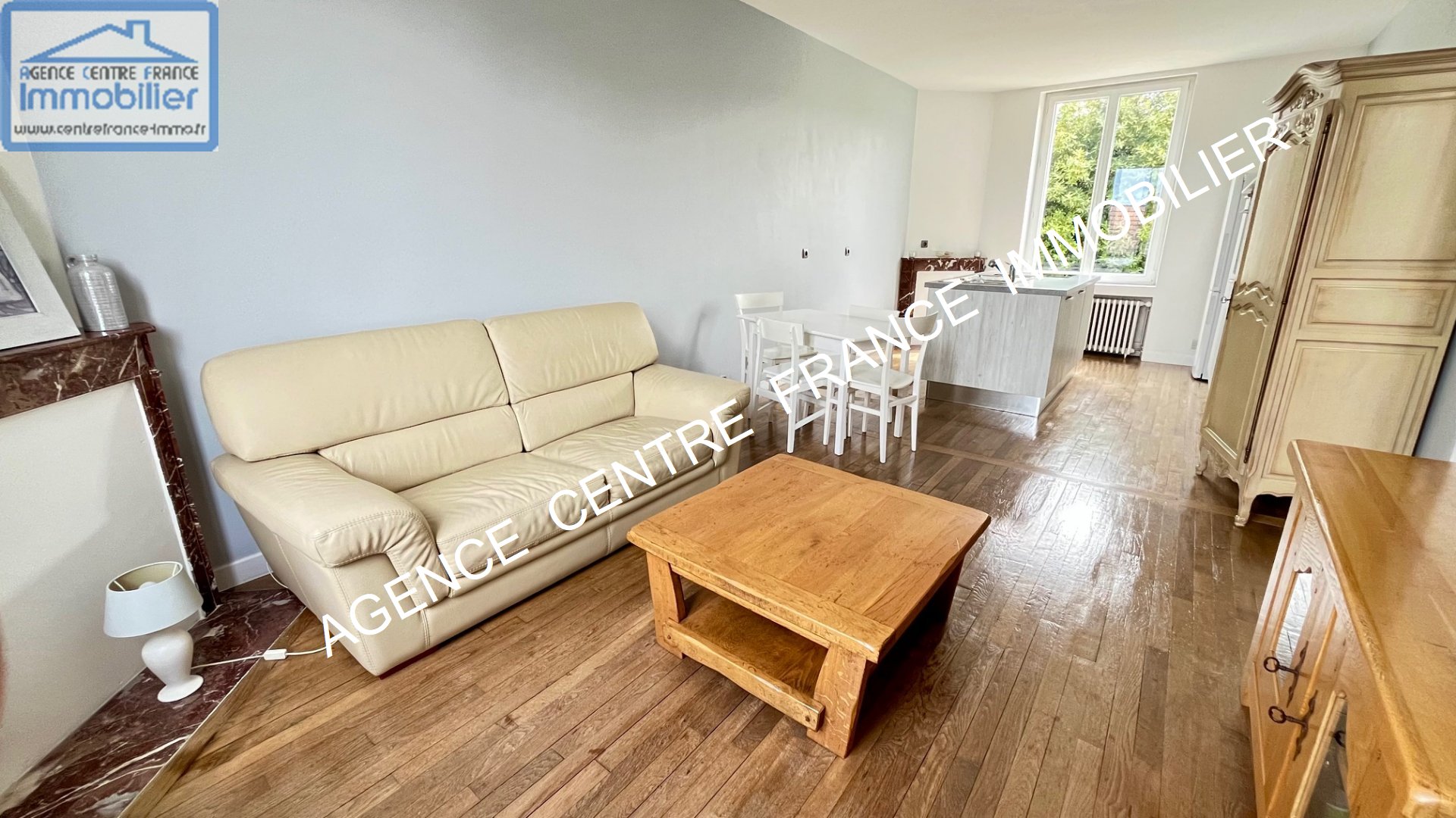 Agence immobilière de Agence Centre France Immobilier