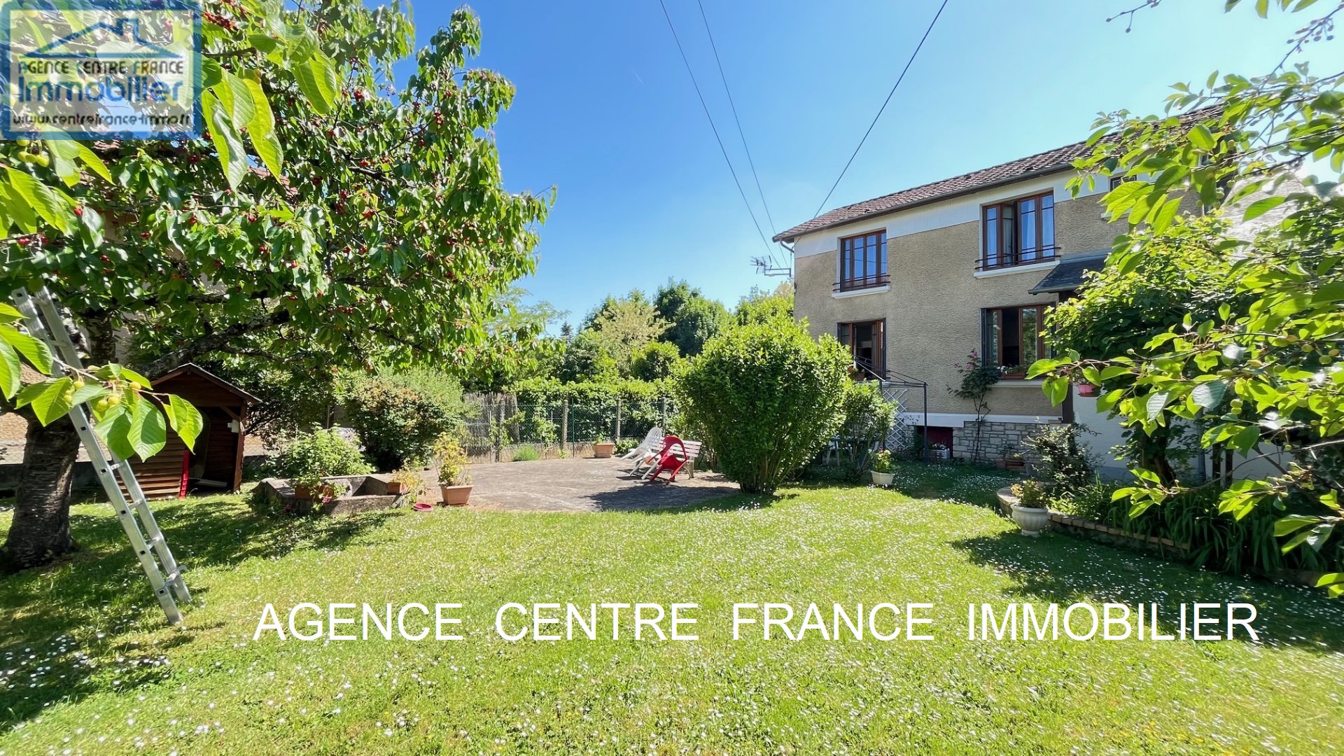 Agence immobilière de Agence Centre France Immobilier