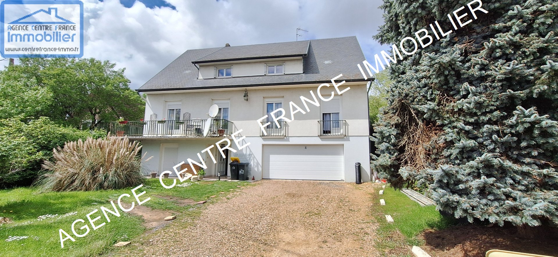 Agence immobilière de Agence Centre France Immobilier