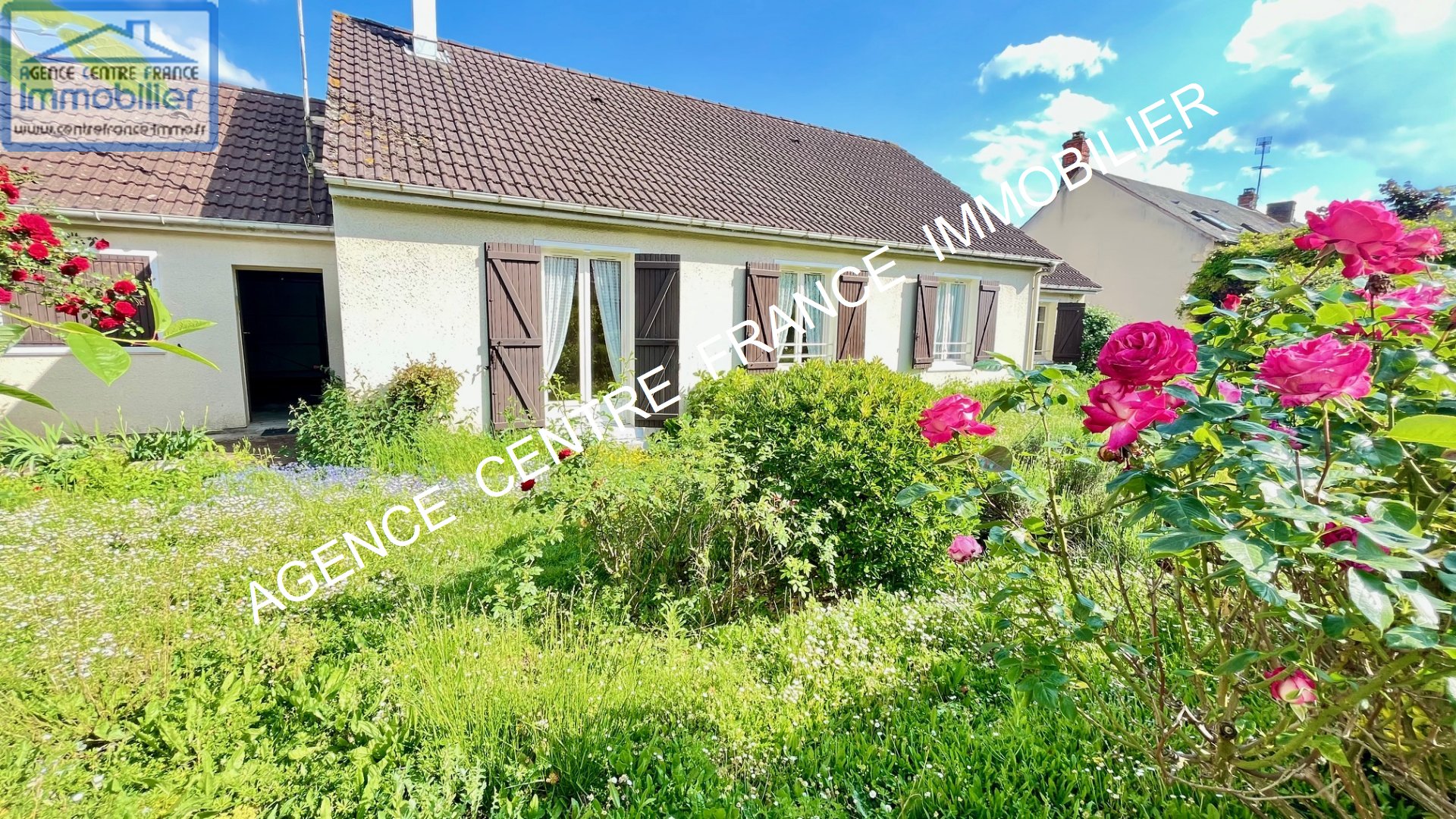 Agence immobilière de Agence Centre France Immobilier