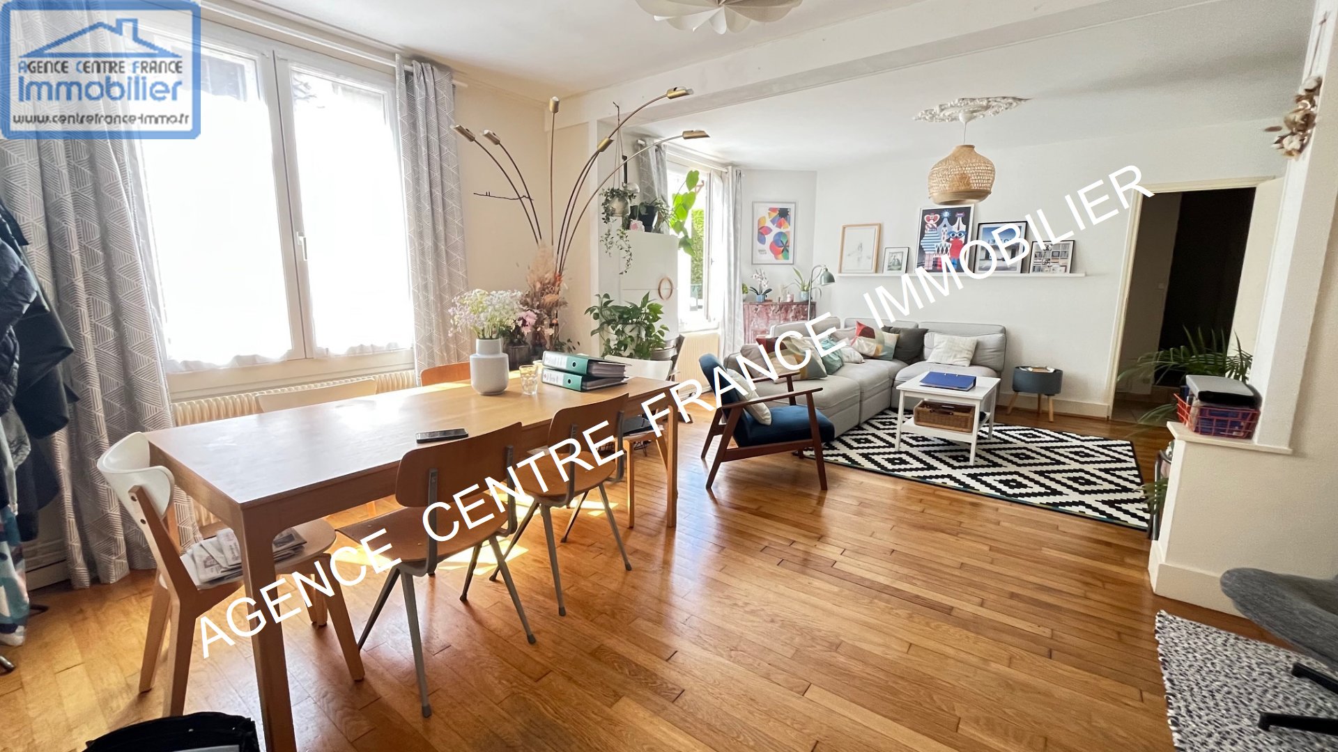 Agence immobilière de Agence Centre France Immobilier