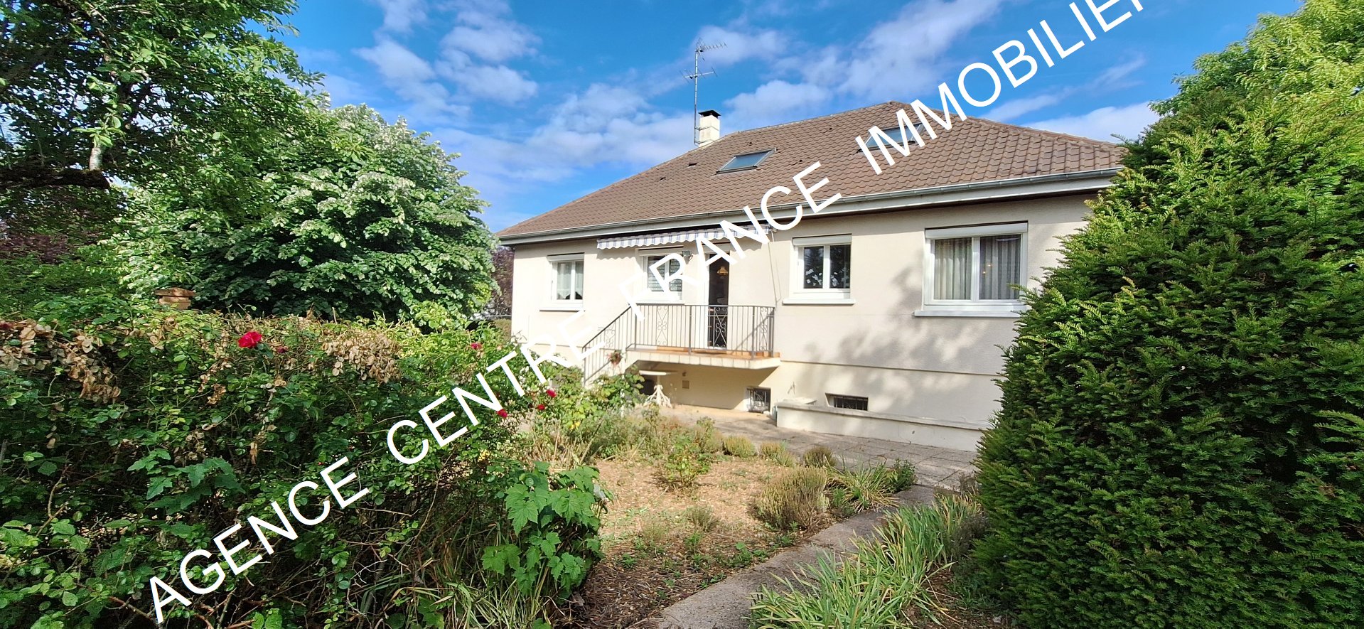Agence immobilière de Agence Centre France Immobilier