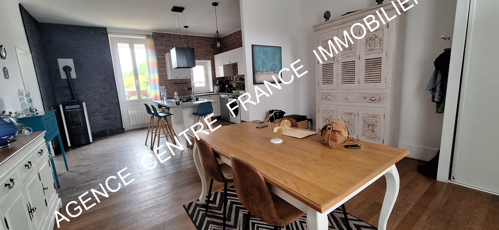 Agence immobilière de Agence Centre France Immobilier