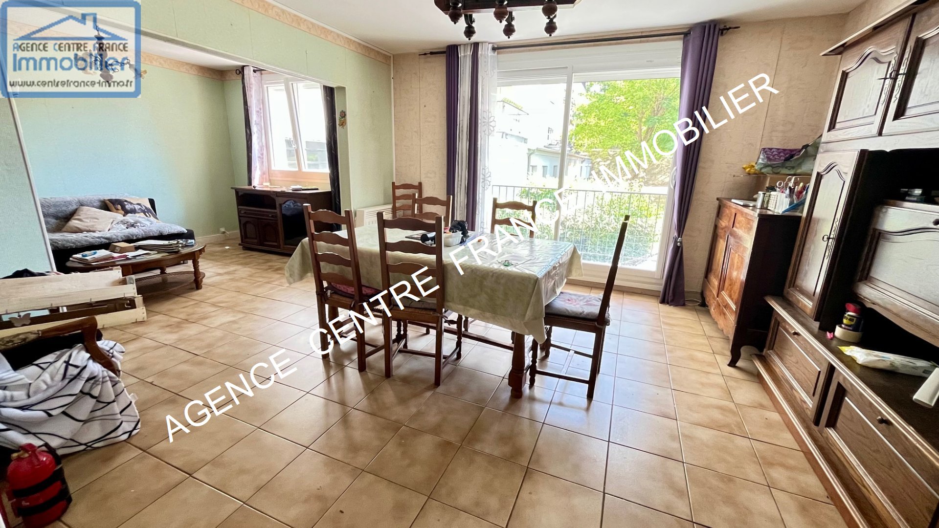 Agence immobilière de Agence Centre France Immobilier
