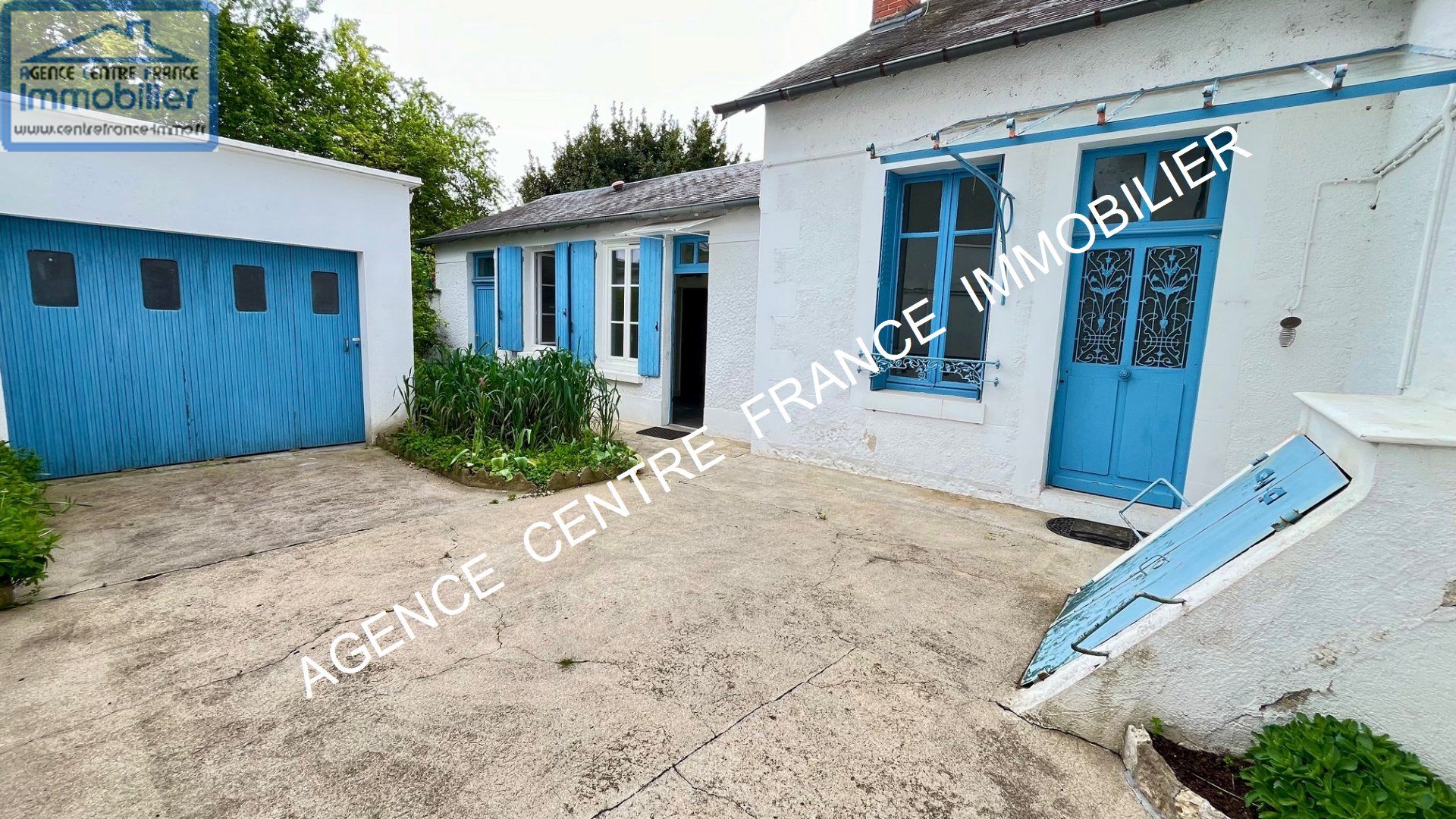 Agence immobilière de Agence Centre France Immobilier