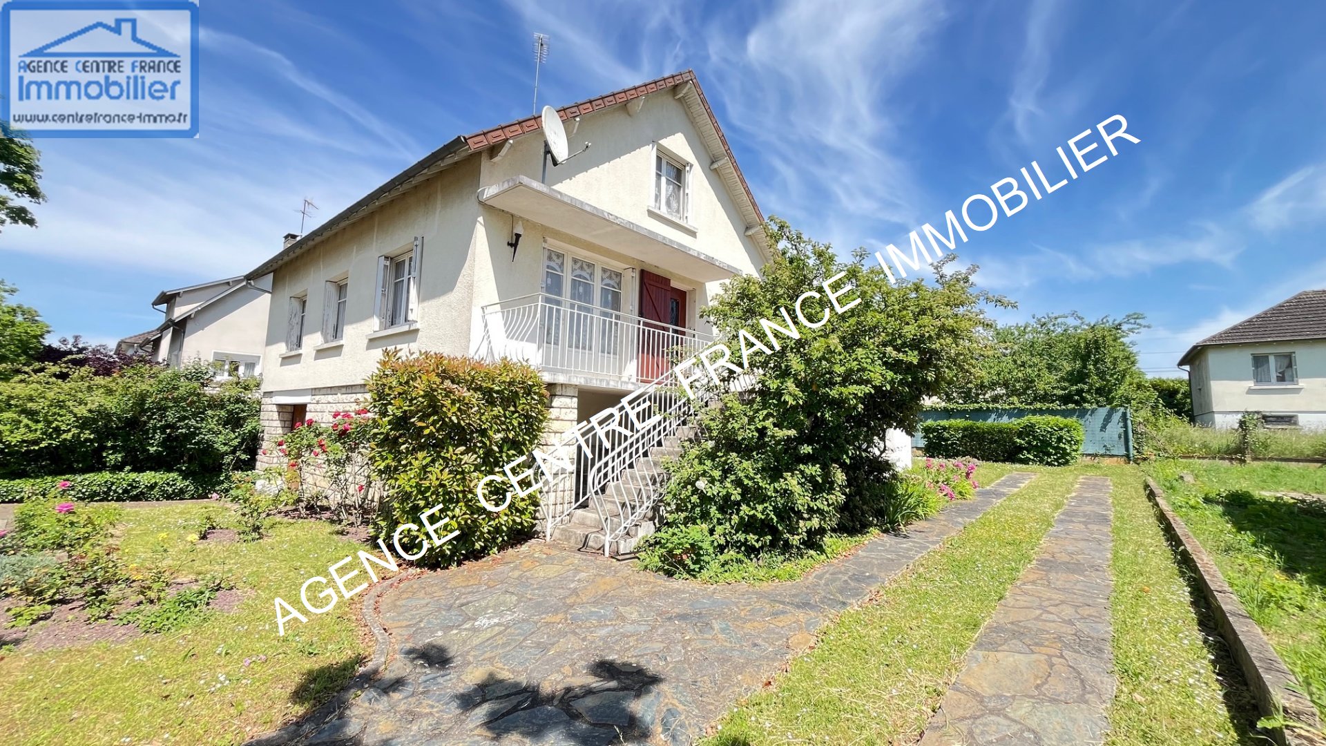 Agence immobilière de Agence Centre France Immobilier
