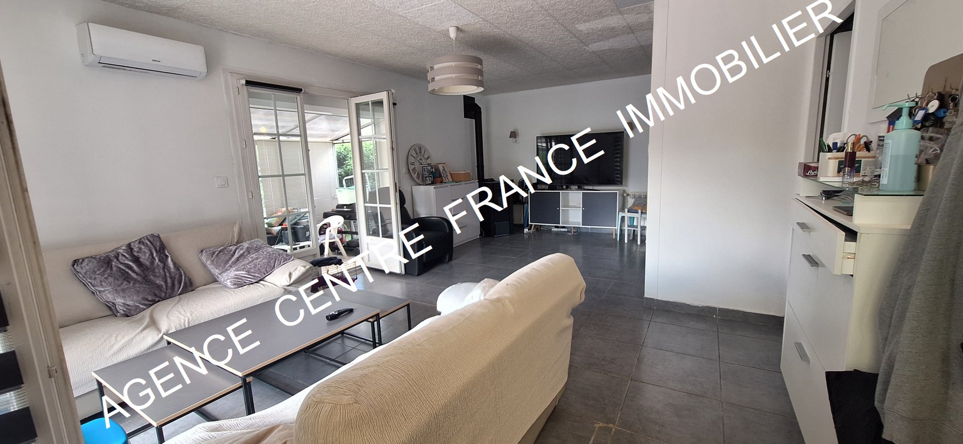 Agence immobilière de Agence Centre France Immobilier