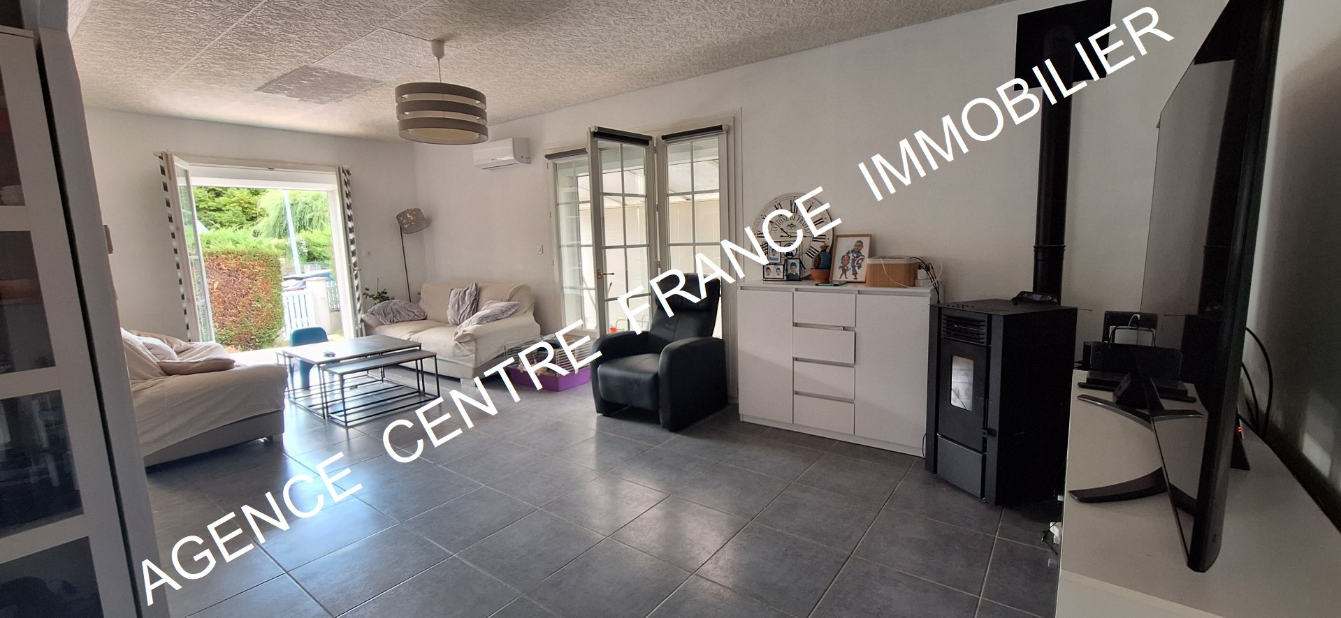 Agence immobilière de Agence Centre France Immobilier