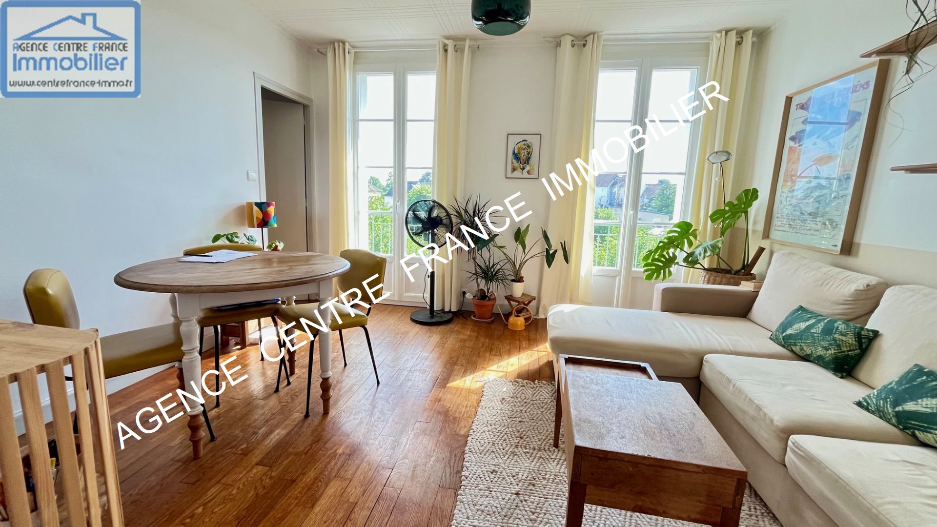 Agence immobilière de Agence Centre France Immobilier