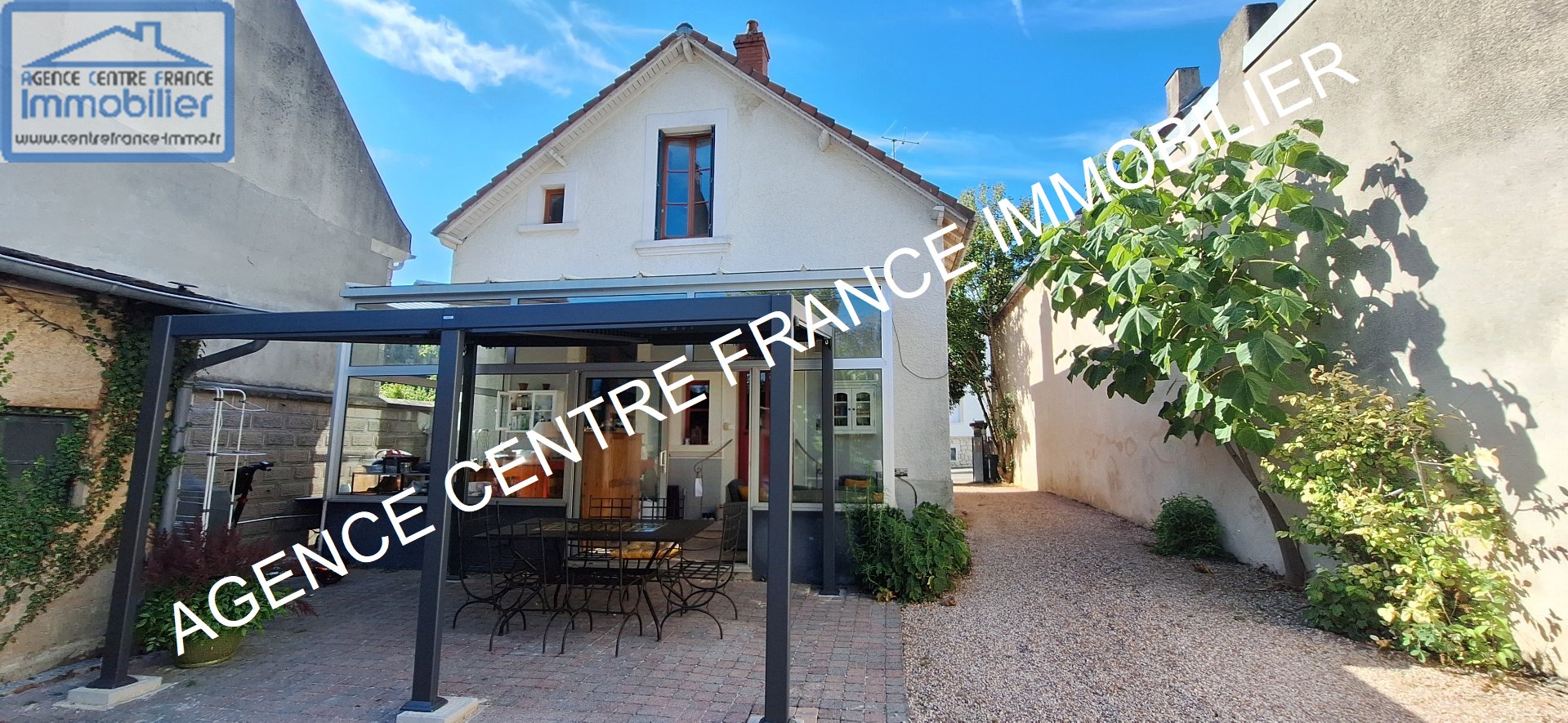 Agence immobilière de Agence Centre France Immobilier