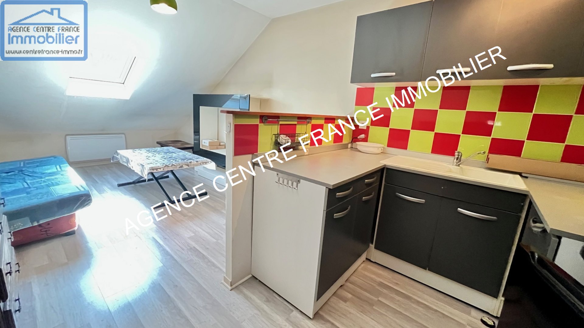 Agence immobilière de Agence Centre France Immobilier