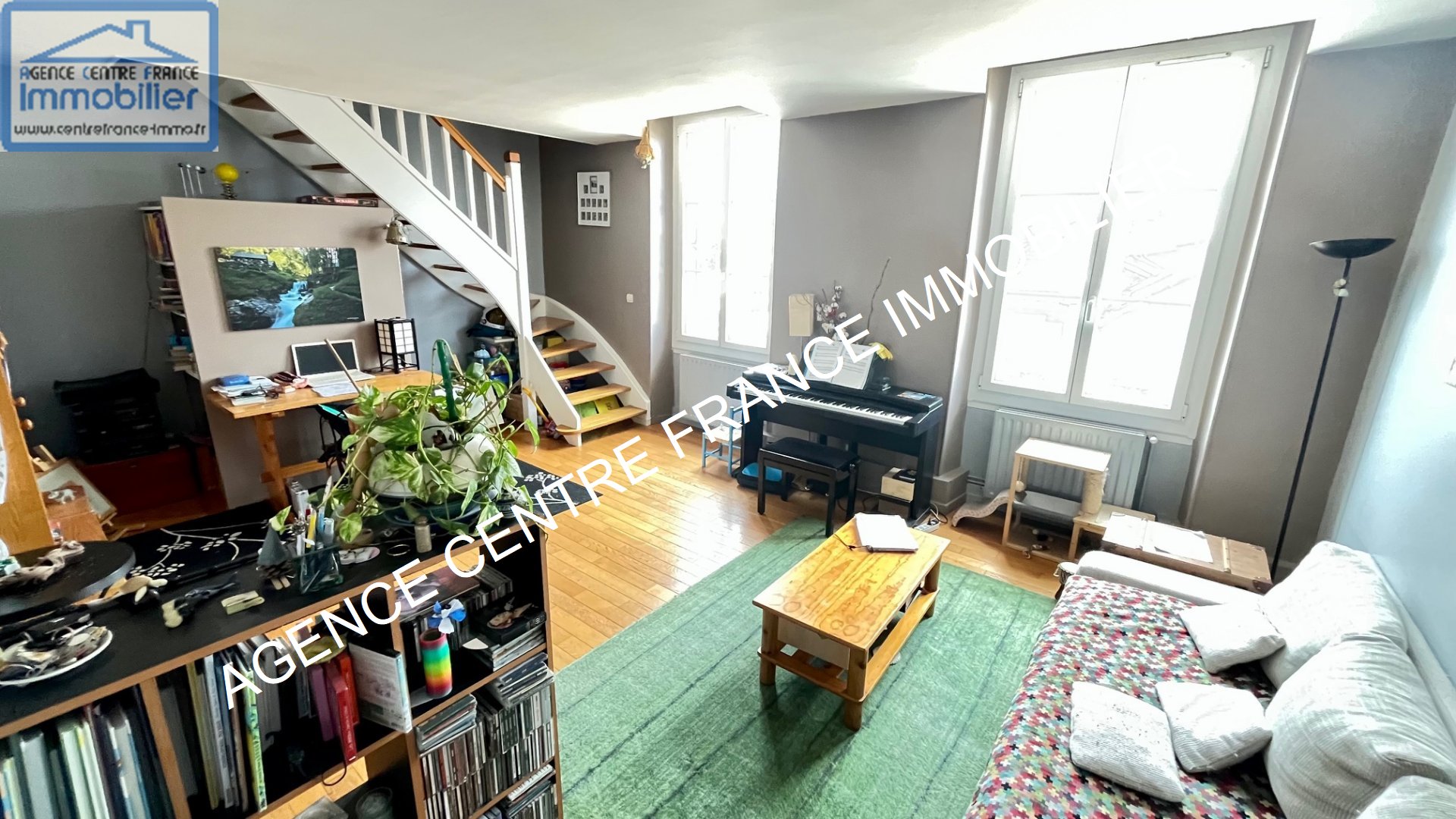 Agence immobilière de Agence Centre France Immobilier