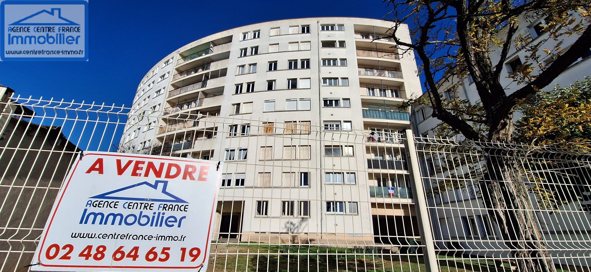 Agence immobilière de Agence Centre France Immobilier