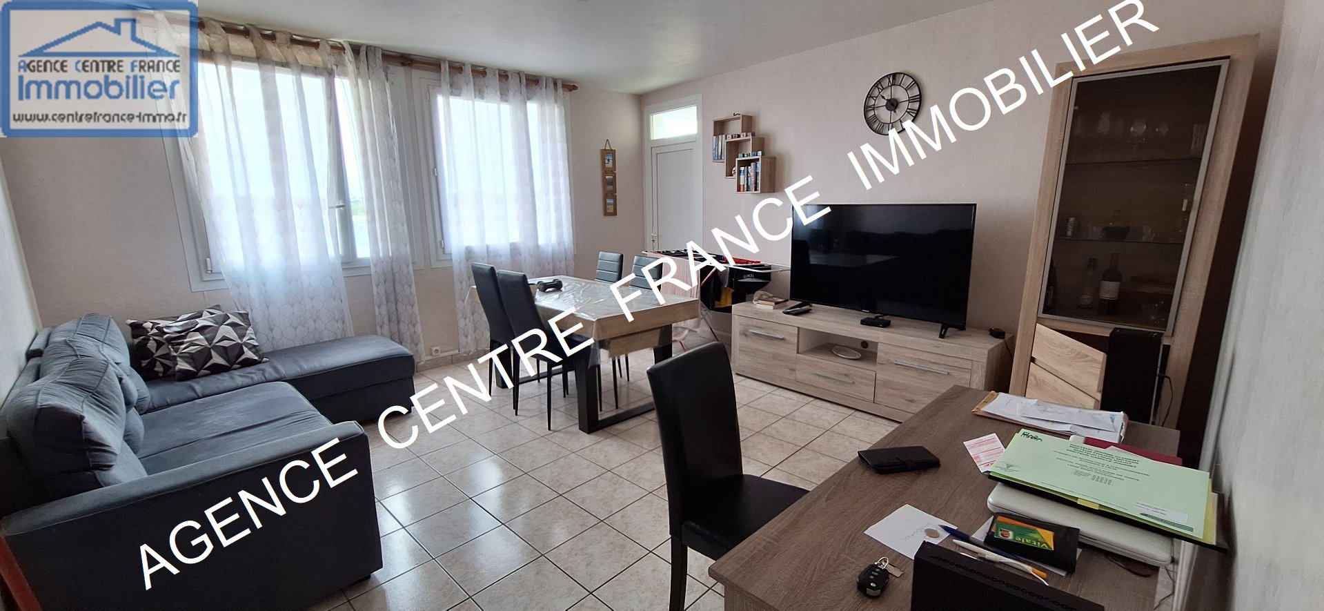 Agence immobilière de Agence Centre France Immobilier