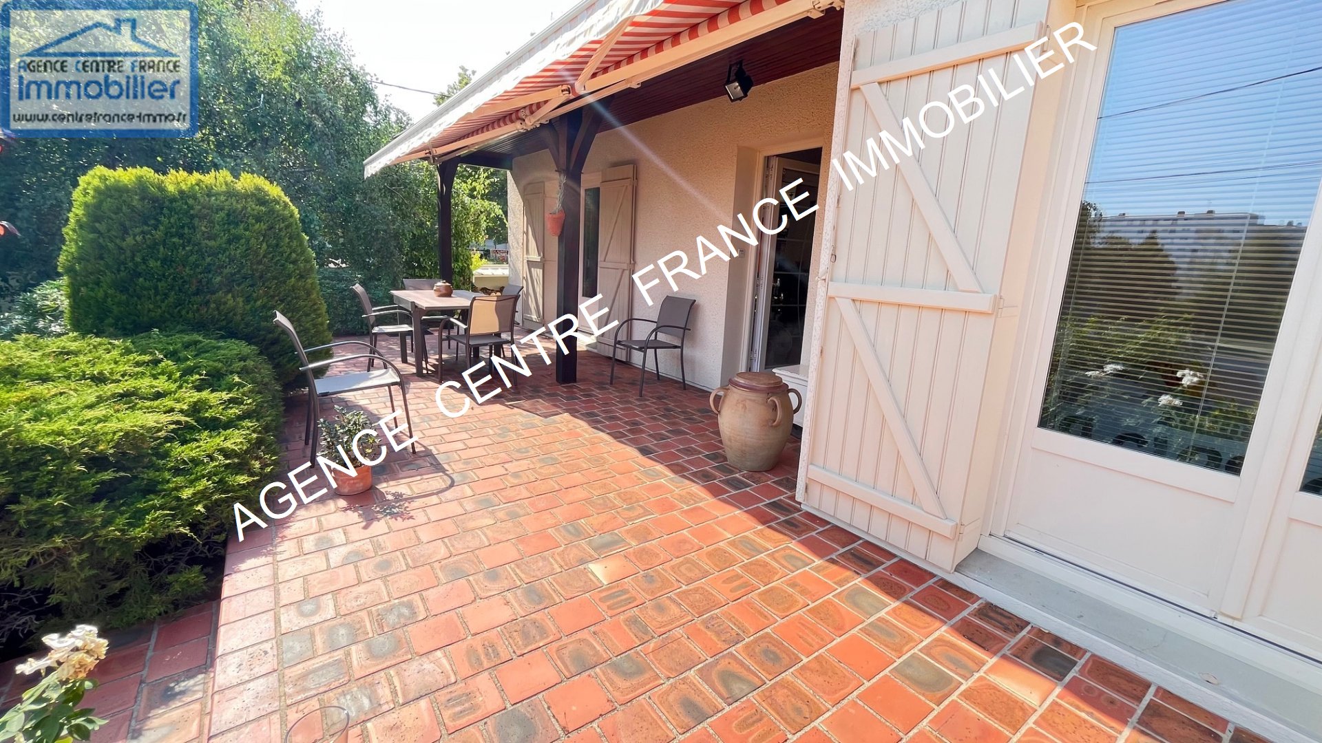 Agence immobilière de Agence Centre France Immobilier