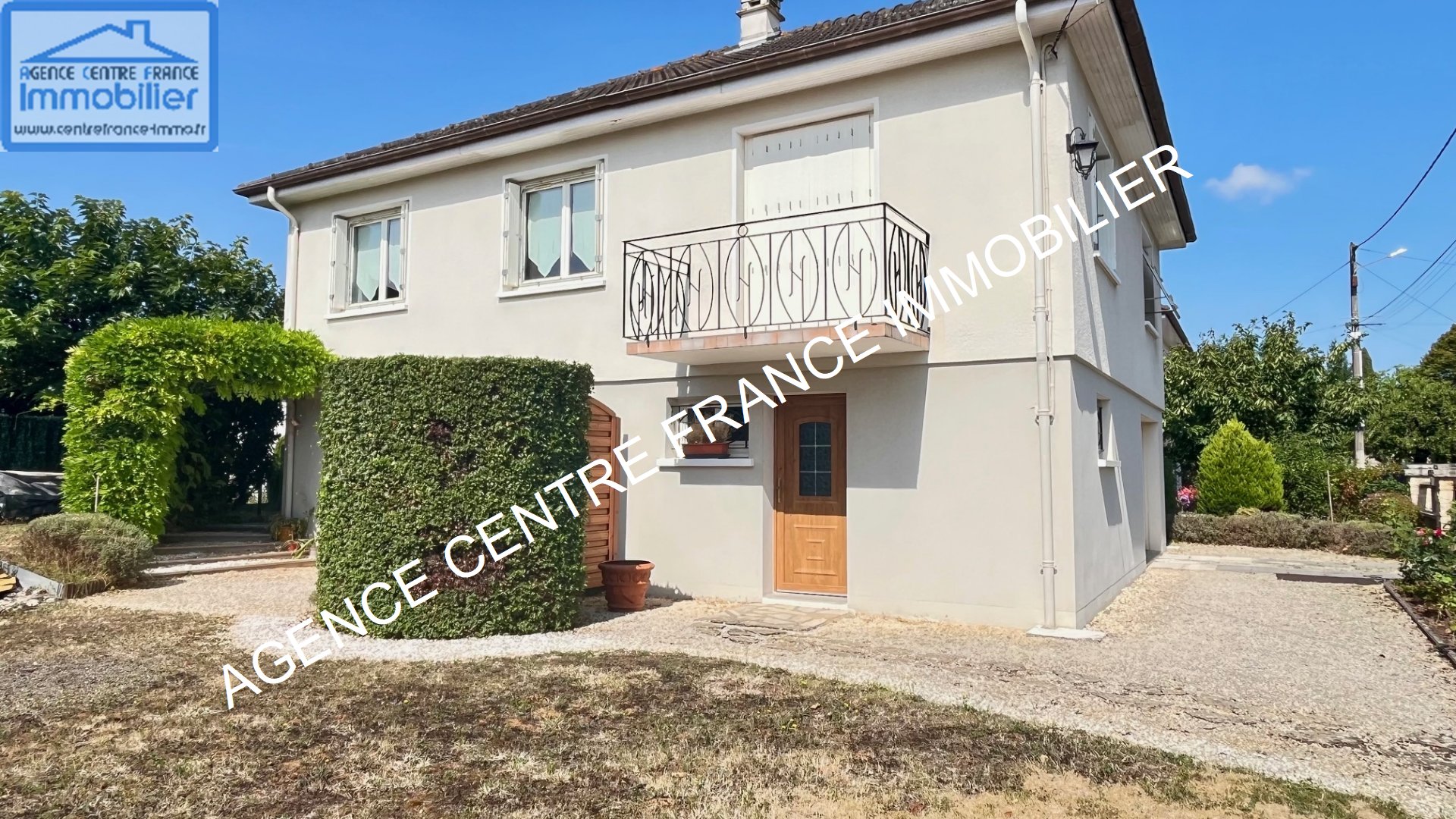 Agence immobilière de Agence Centre France Immobilier