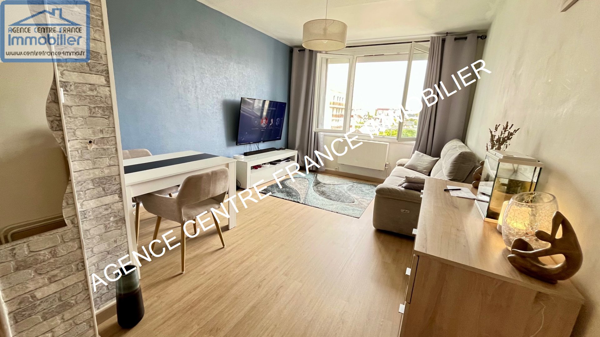 Agence immobilière de Agence Centre France Immobilier