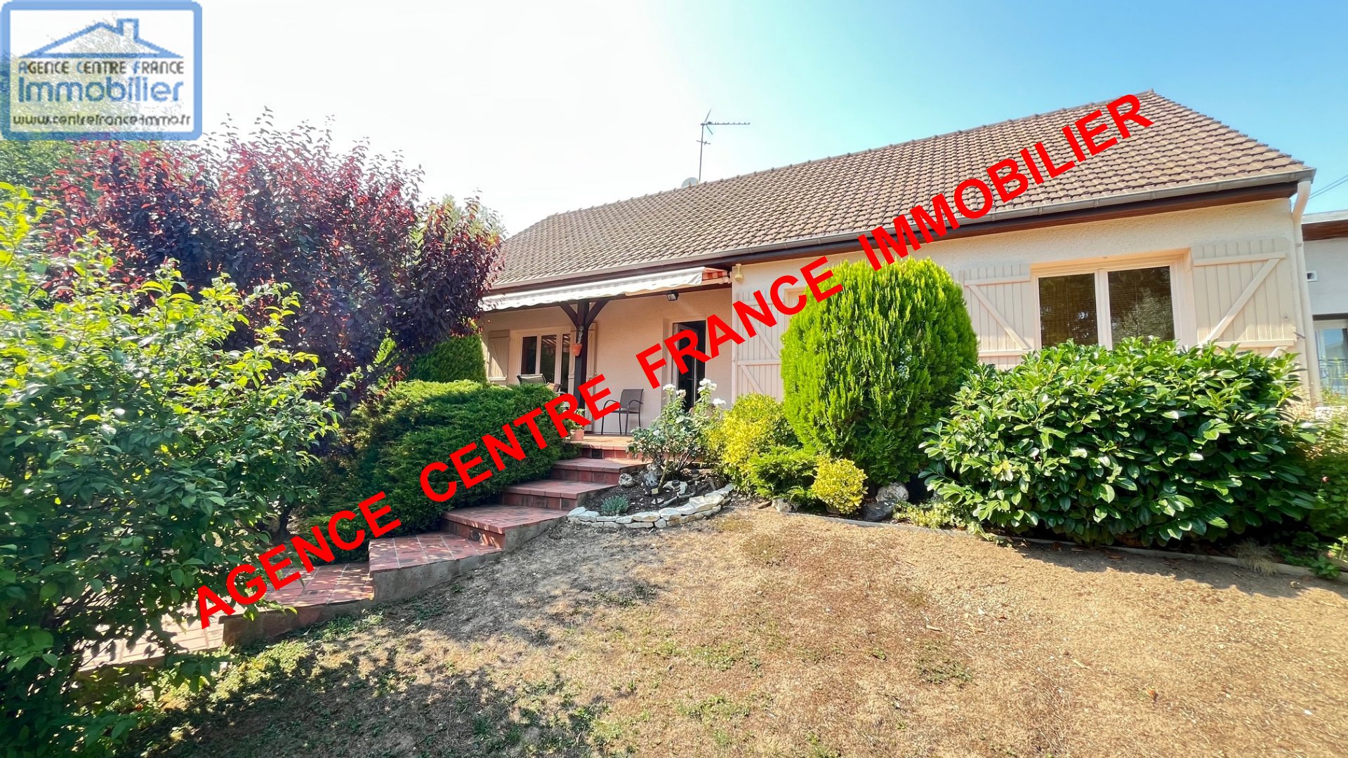 Agence immobilière de Agence Centre France Immobilier