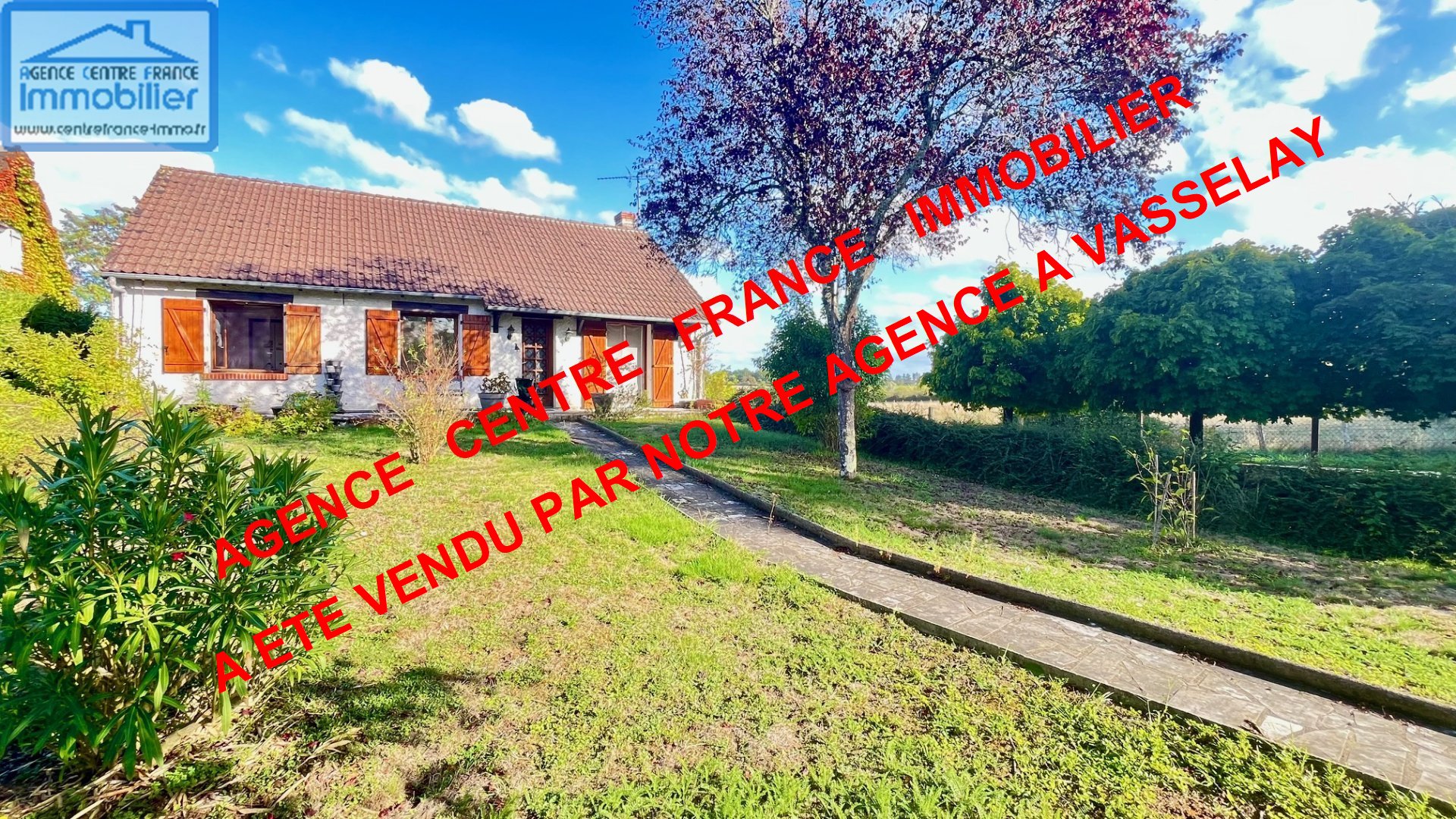 Agence immobilière de Agence Centre France Immobilier