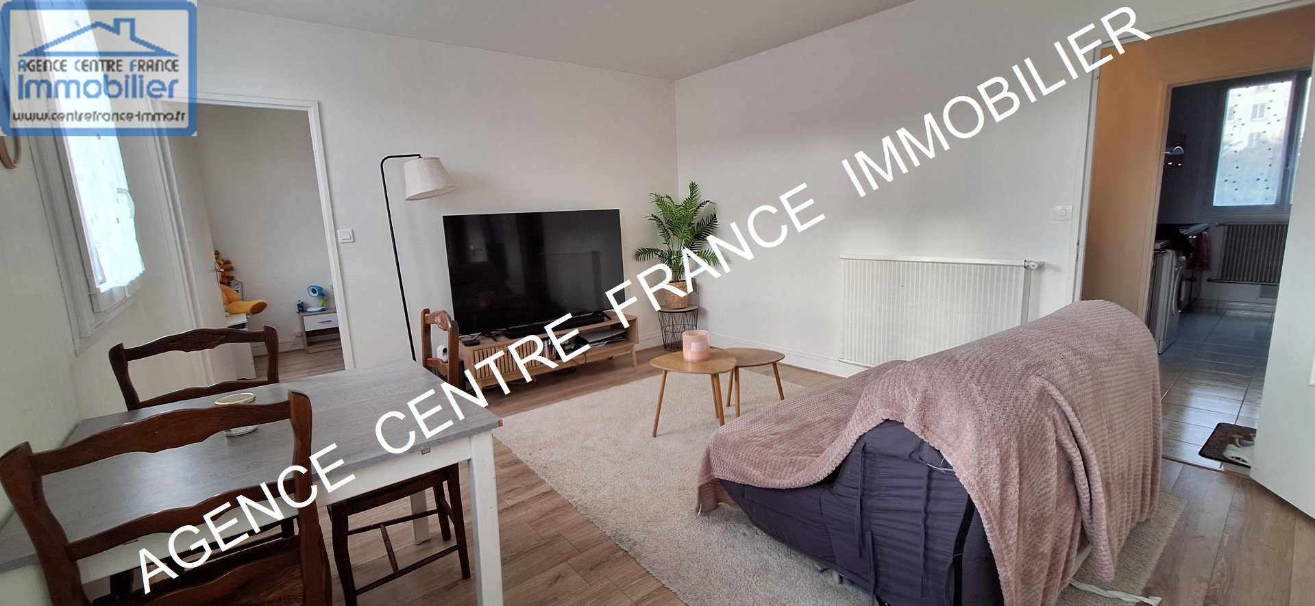 Agence immobilière de Agence Centre France Immobilier