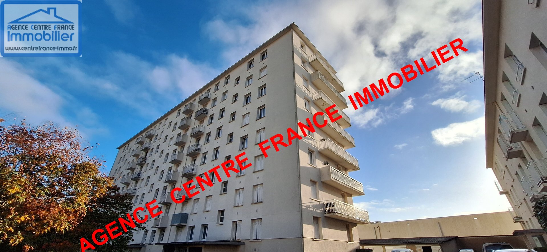 Agence immobilière de Agence Centre France Immobilier