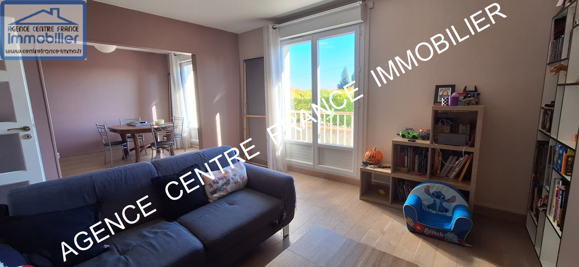 Agence immobilière de Agence Centre France Immobilier