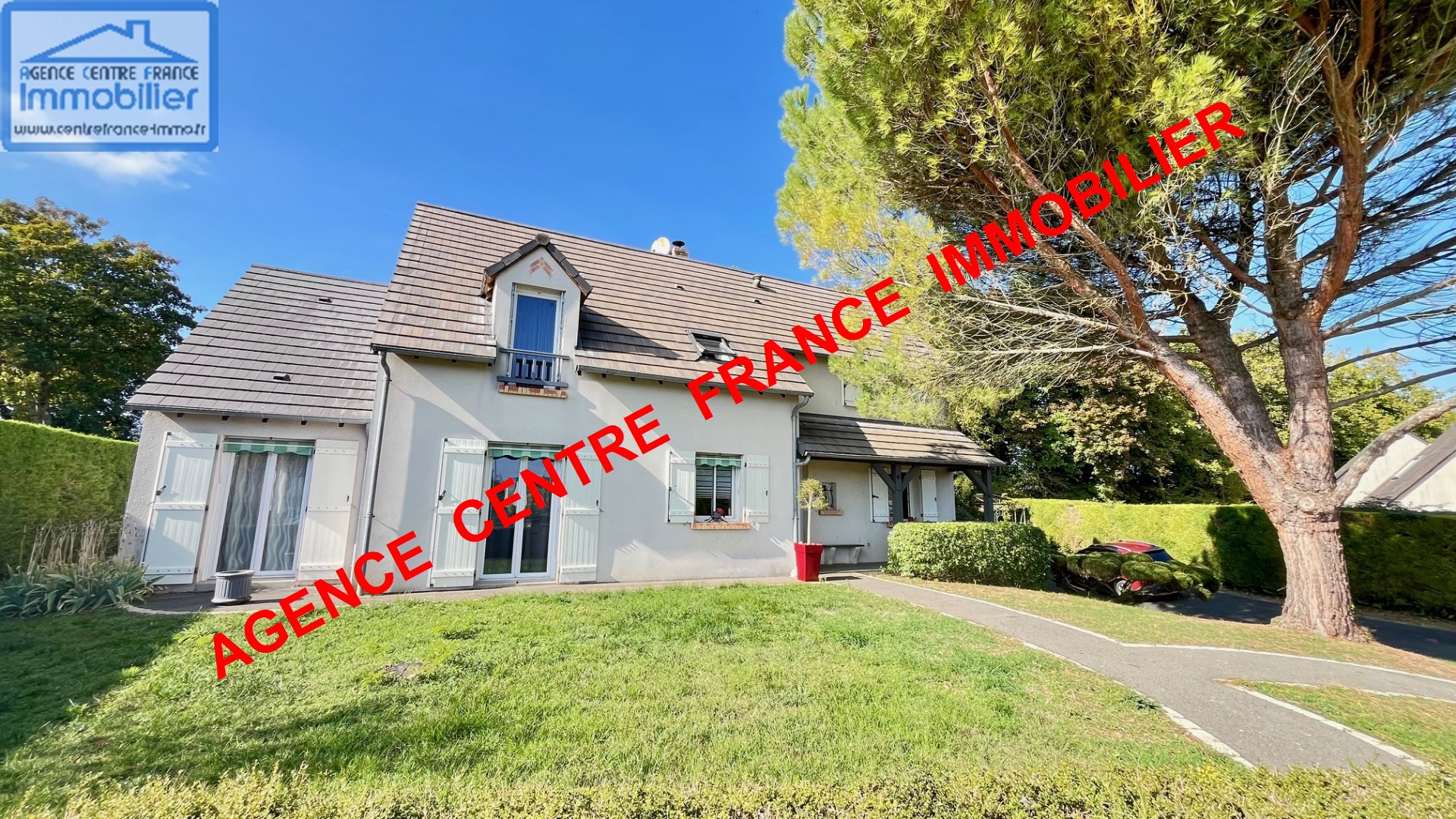 Agence immobilière de Agence Centre France Immobilier