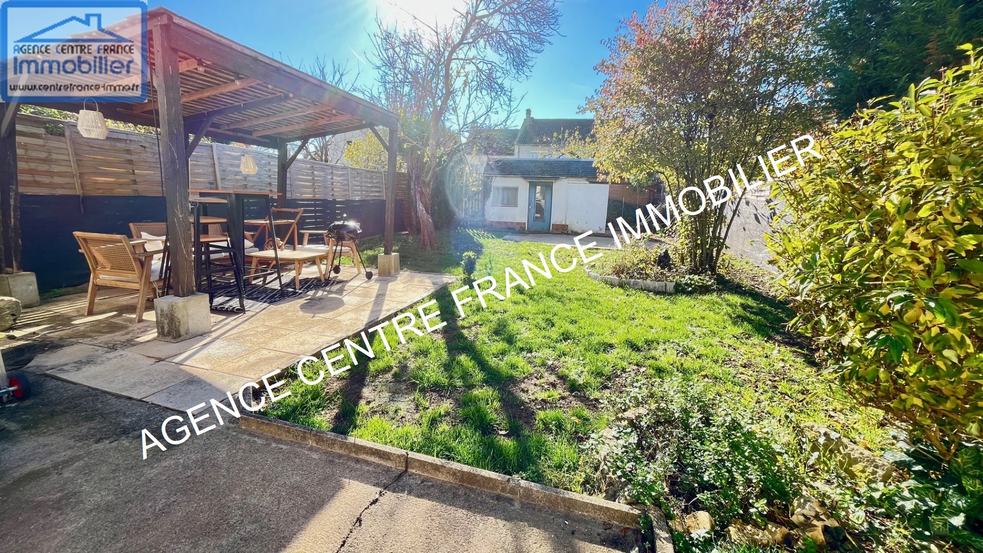 Agence immobilière de Agence Centre France Immobilier