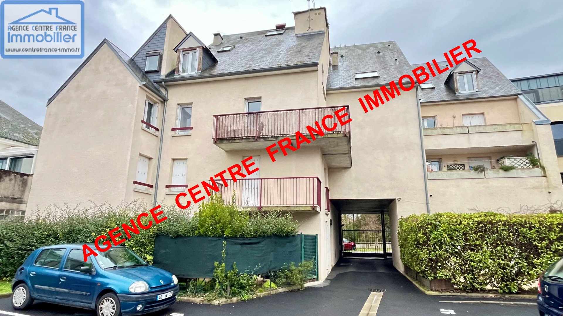 Agence immobilière de Agence Centre France Immobilier