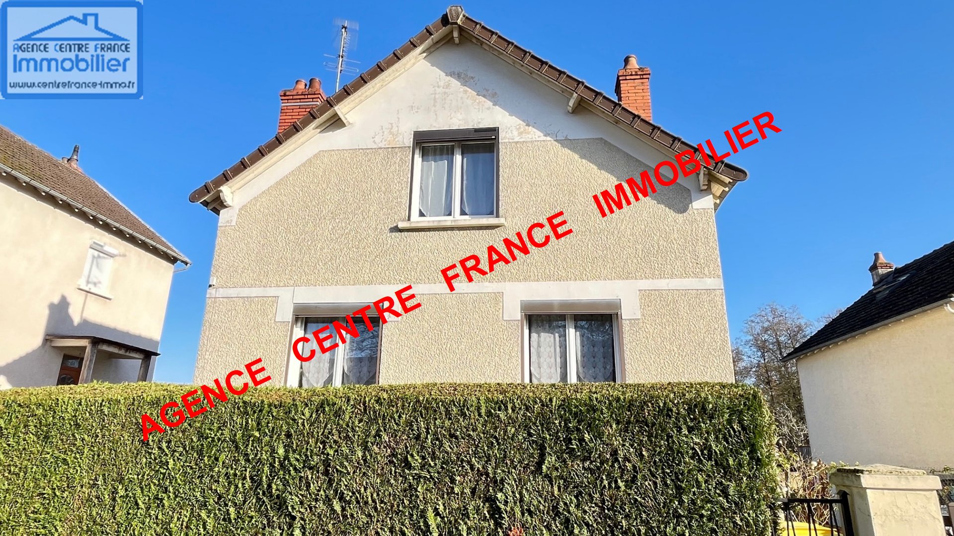 Agence immobilière de Agence Centre France Immobilier