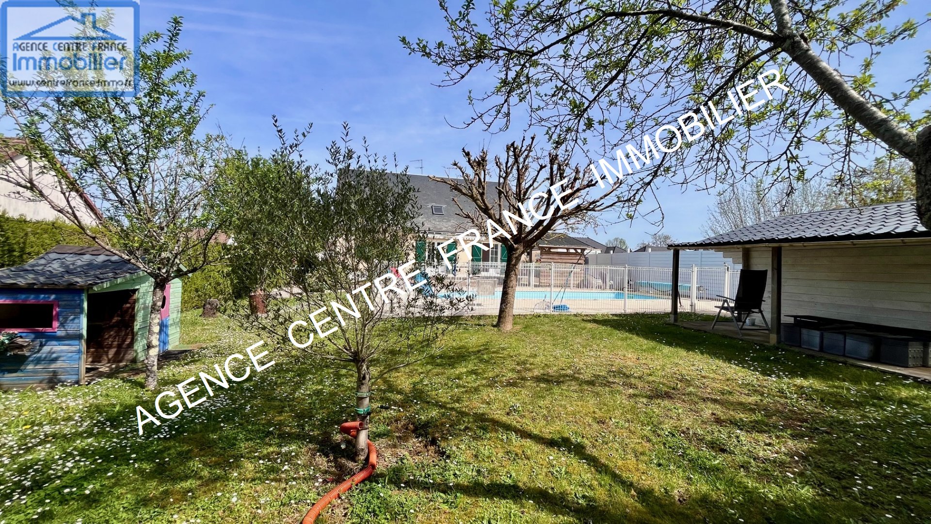 Agence immobilière de Agence Centre France Immobilier