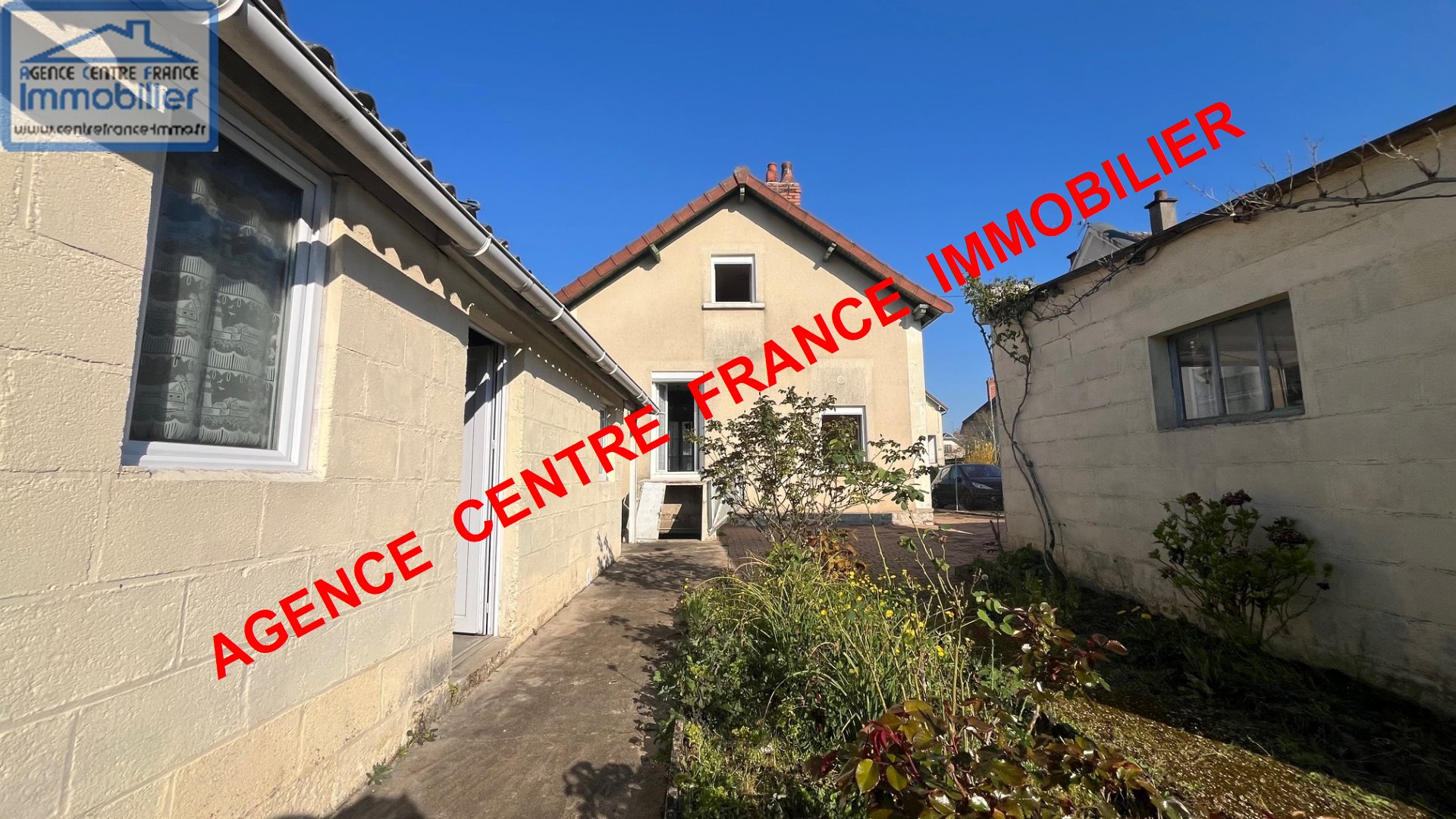 Agence immobilière de Agence Centre France Immobilier