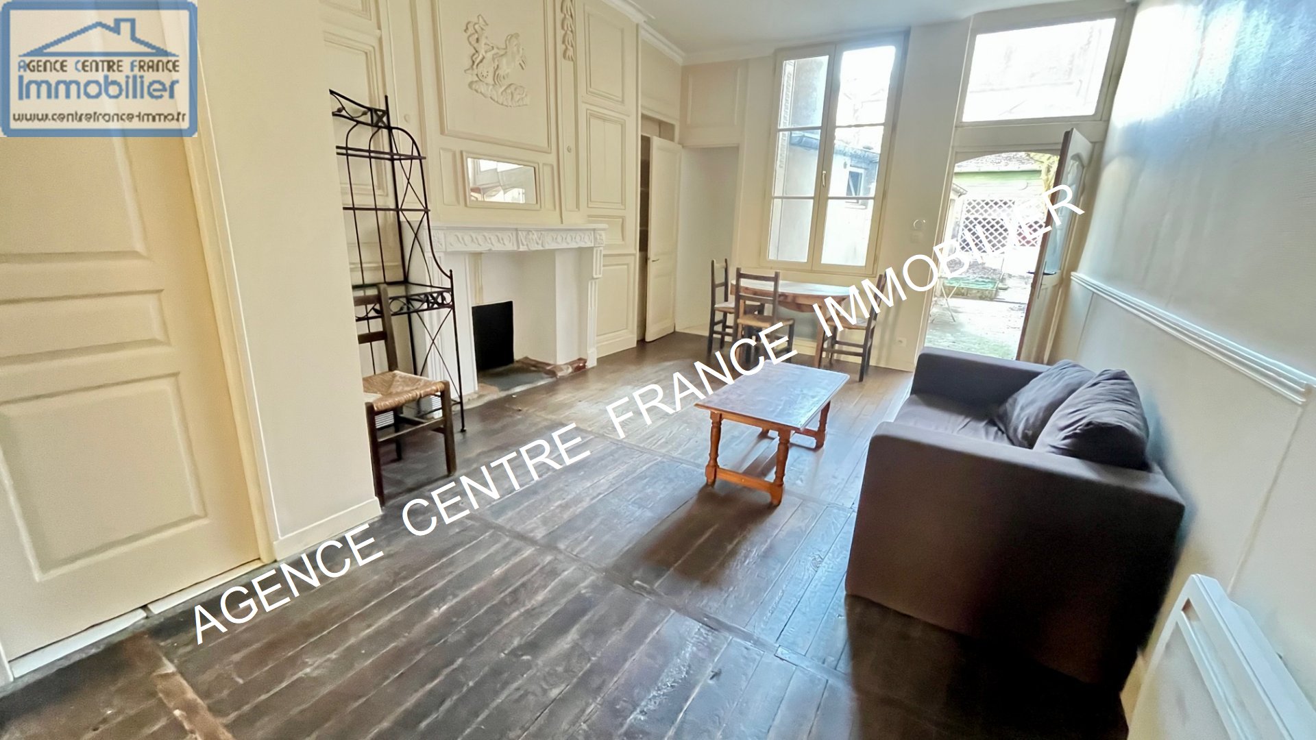 Agence immobilière de Agence Centre France Immobilier