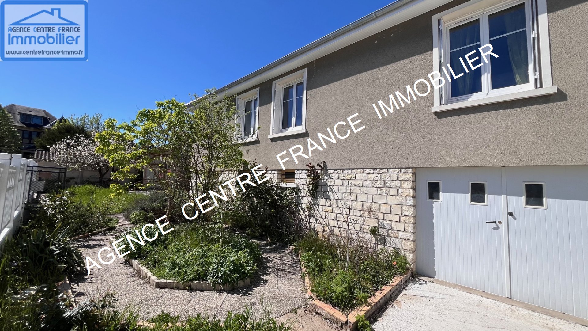 Agence immobilière de Agence Centre France Immobilier