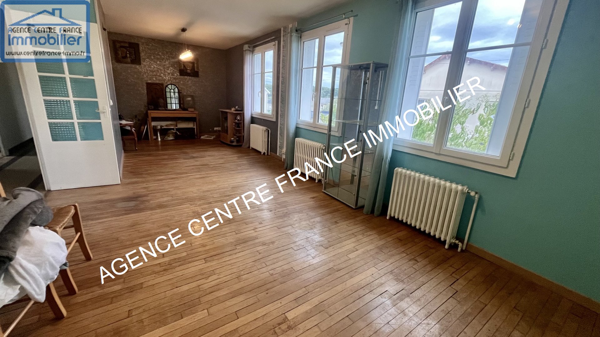 Agence immobilière de Agence Centre France Immobilier