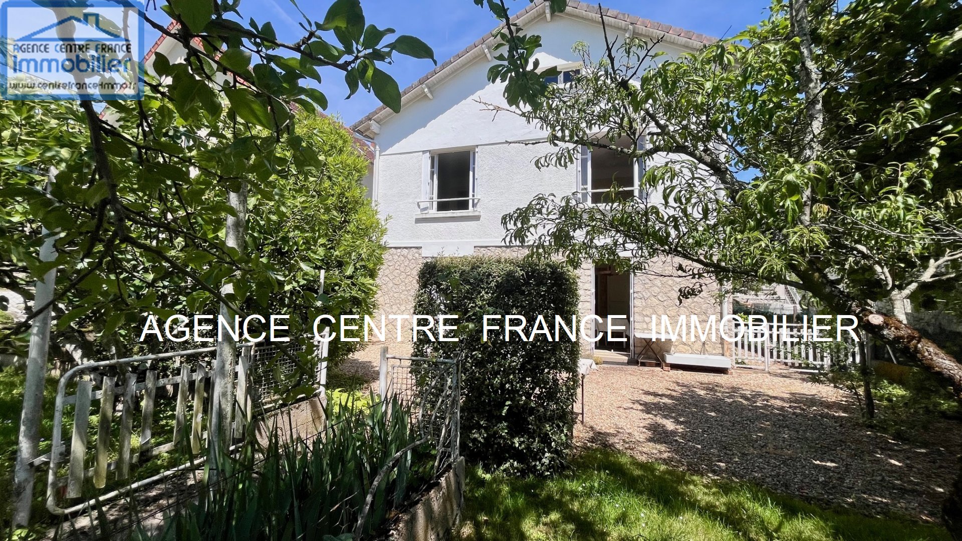 Agence immobilière de Agence Centre France Immobilier