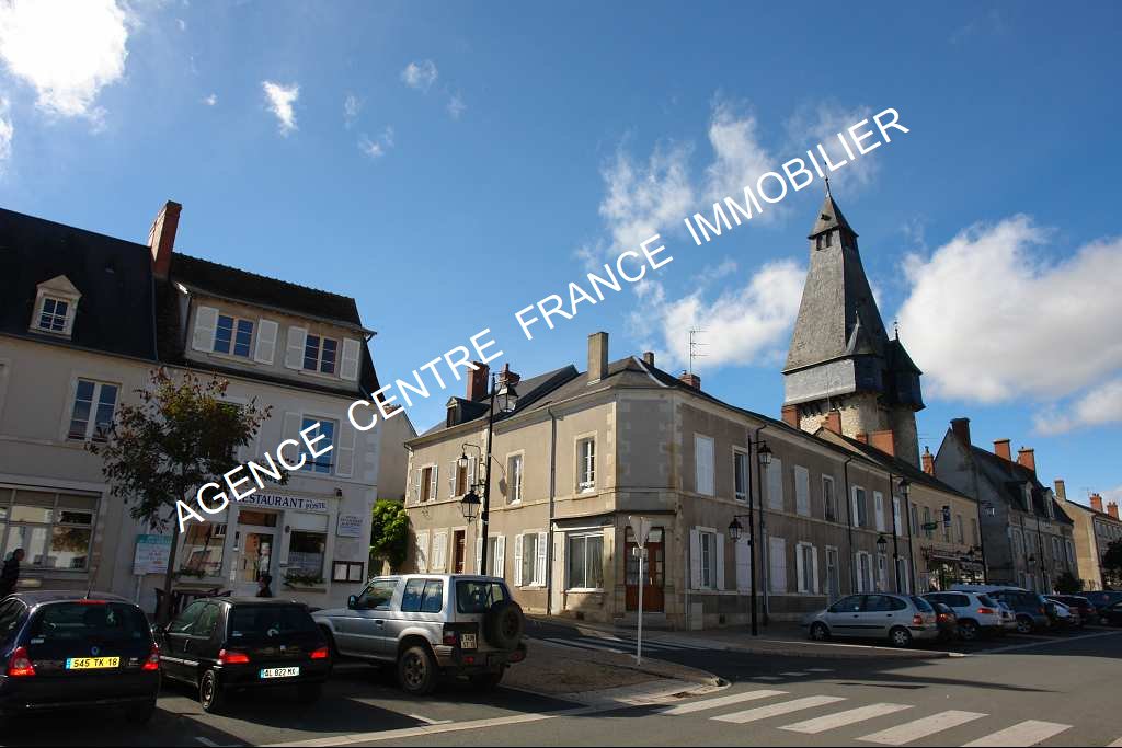 Agence immobilière de Agence Centre France Immobilier