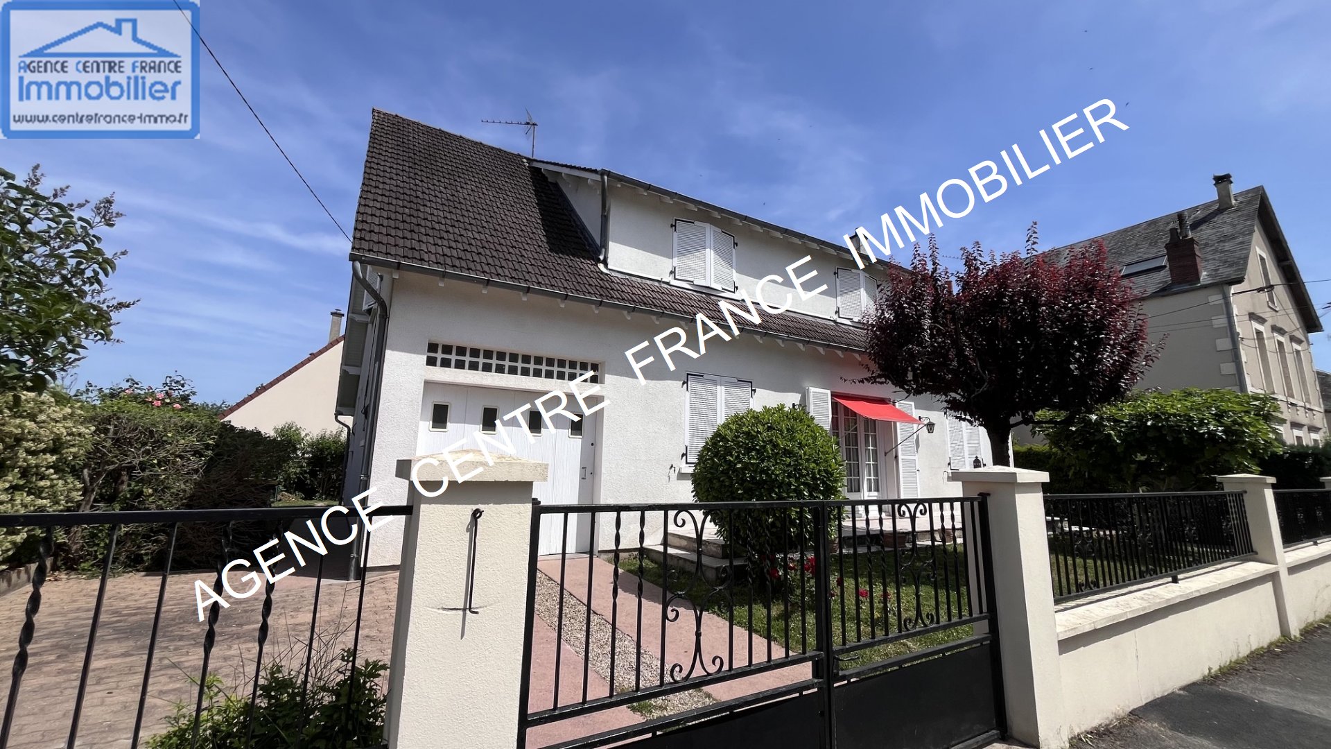 Agence immobilière de Agence Centre France Immobilier