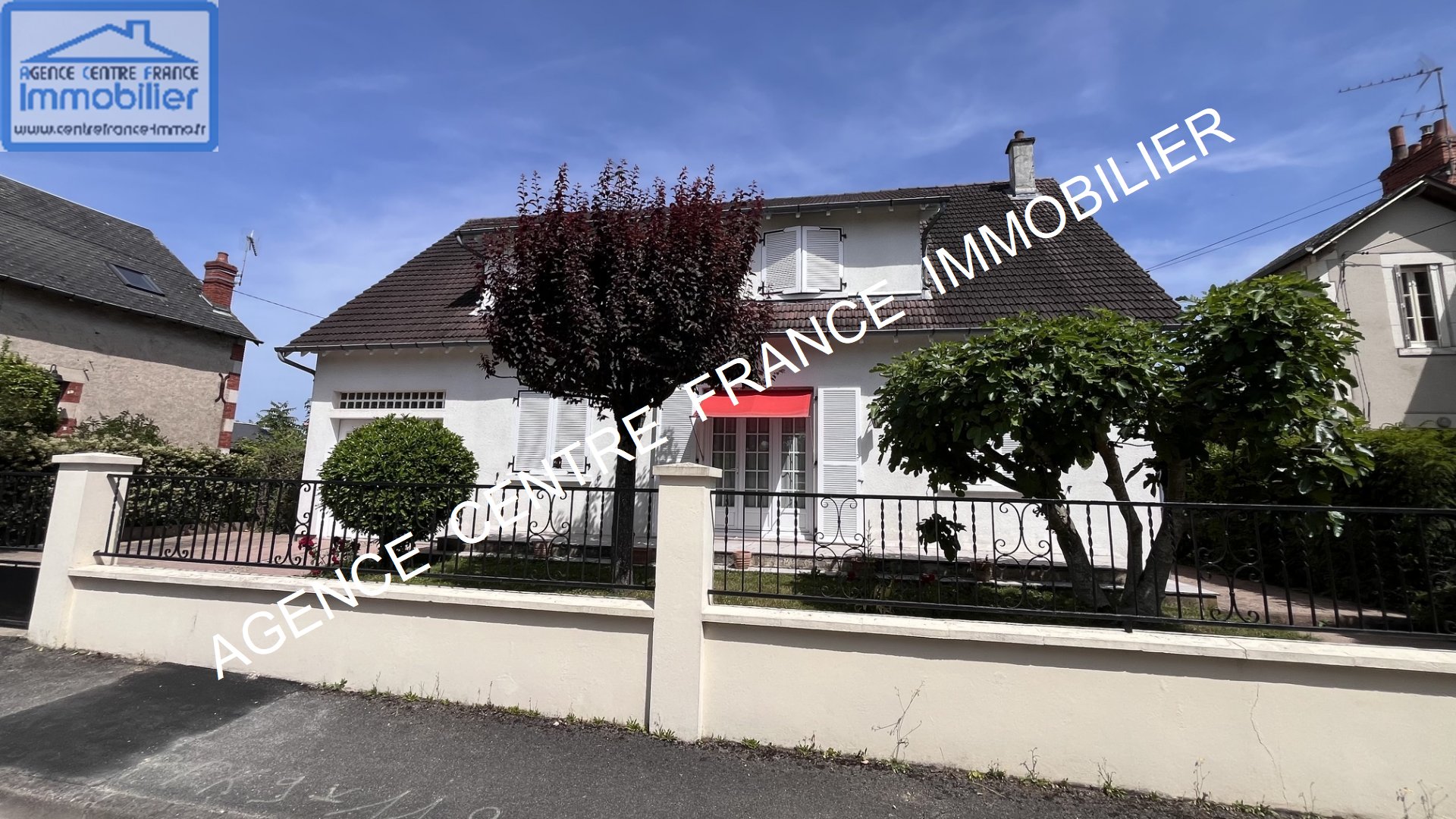 Agence immobilière de Agence Centre France Immobilier