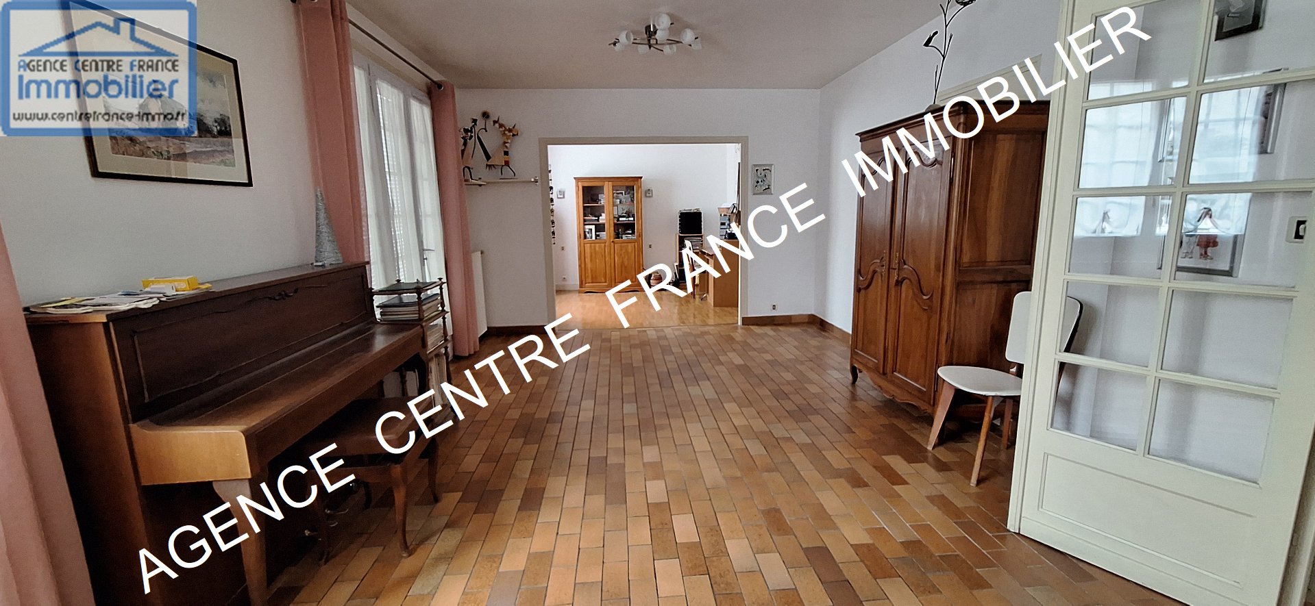 Agence immobilière de Agence Centre France Immobilier